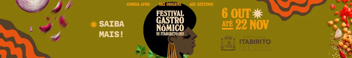 Festival em Lavras Novas