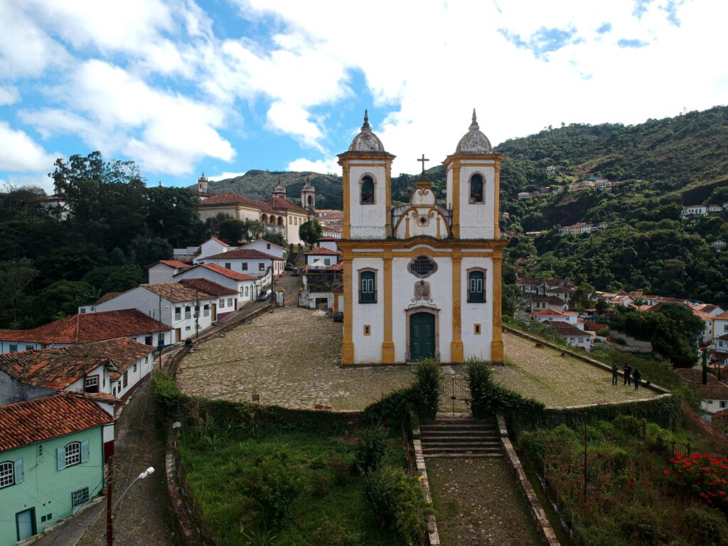 Concurso do Iphan selecionará Emblema do Patrimônio Cultural Brasileiro
