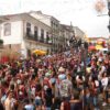 Divulgada a Programação do Carnaval de Ouro Preto 2017