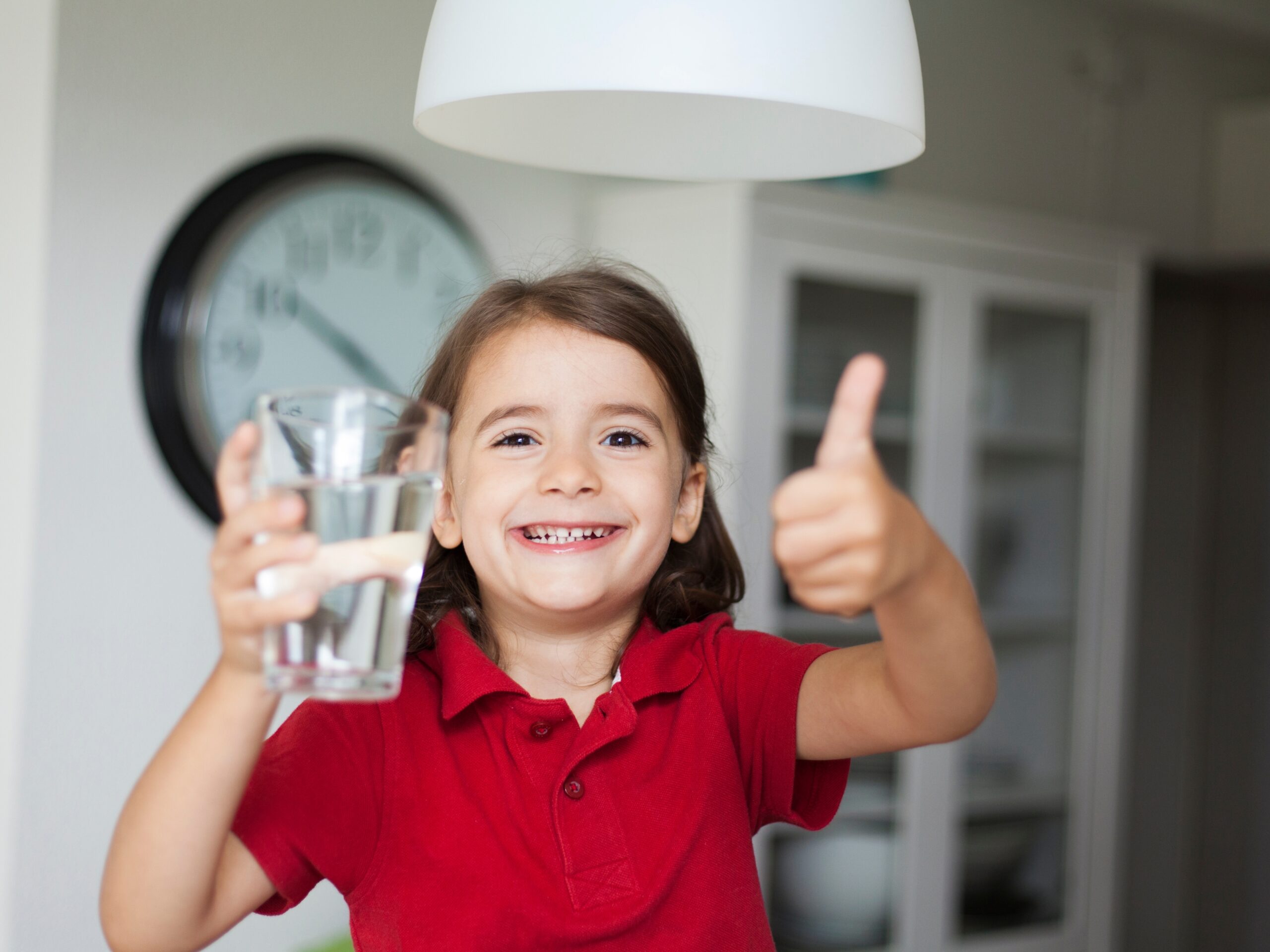 A saúde é carreada pela água