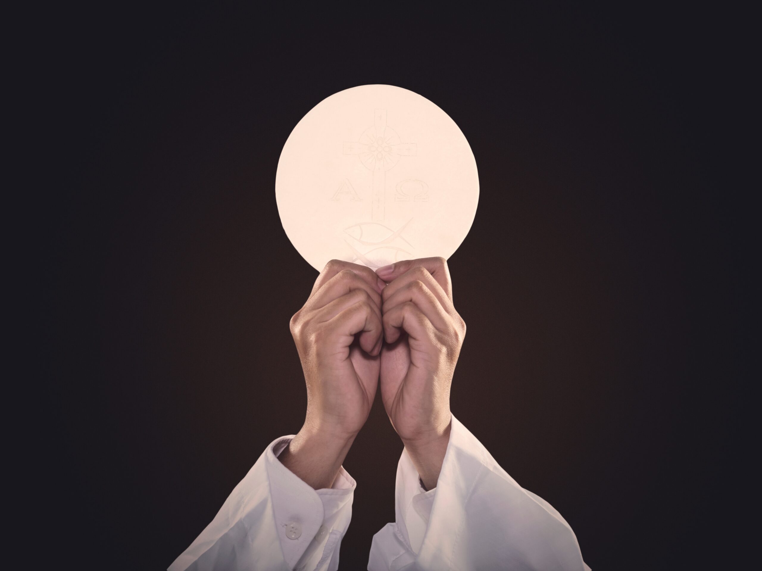 Não só de pão o homem viverá