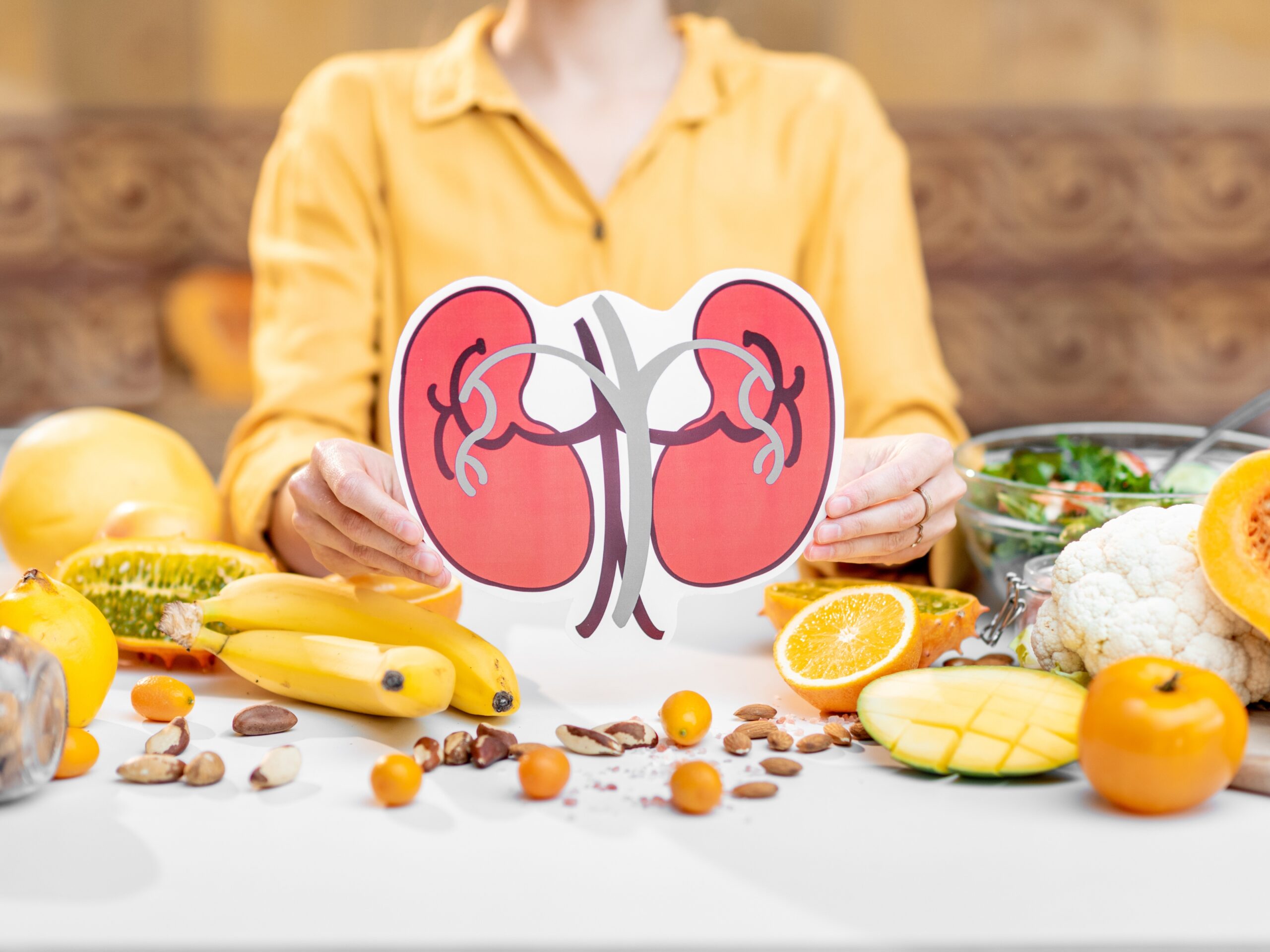 Rins: O bom funcionamento do seu corpo depende de você