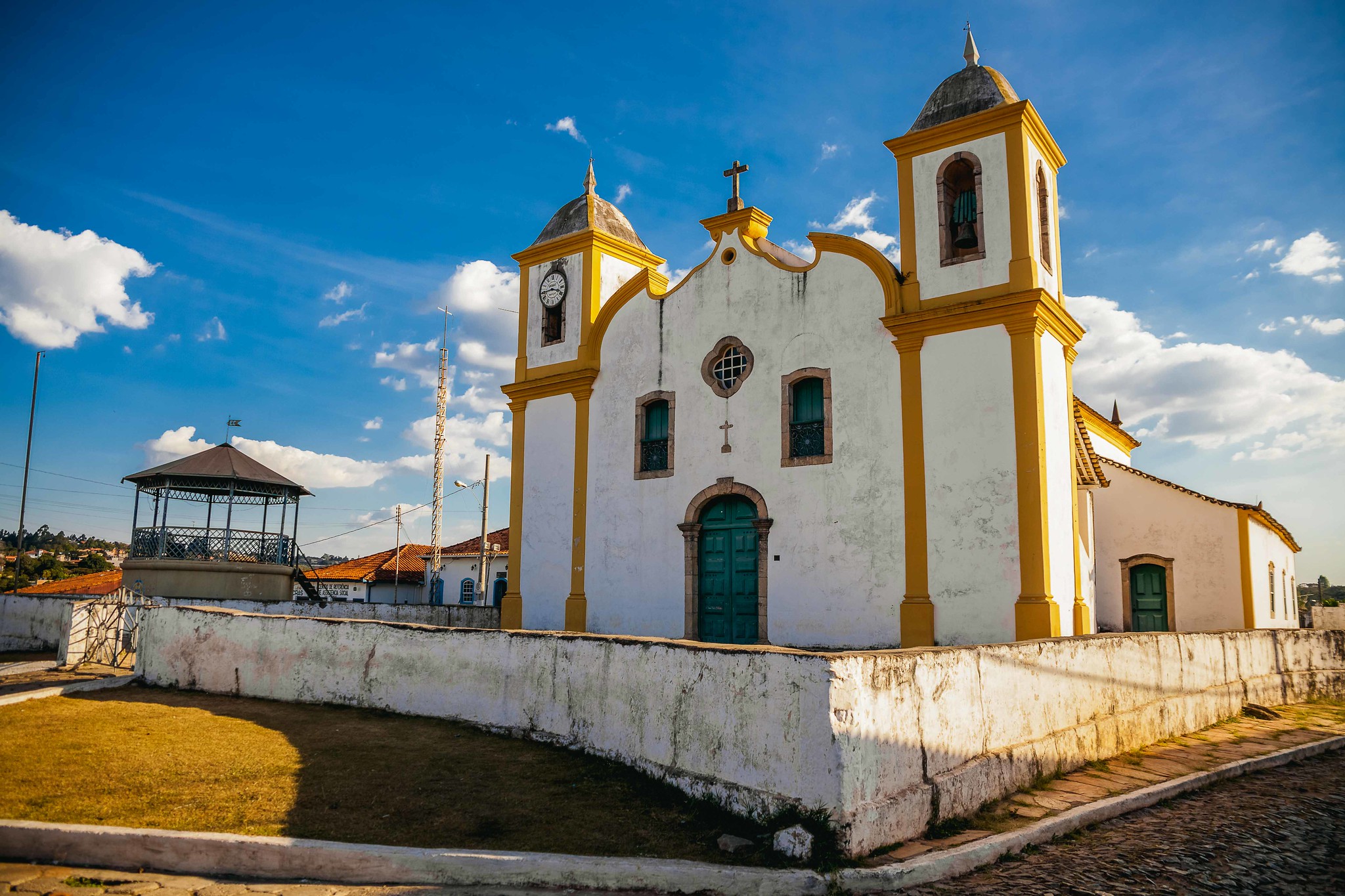 Empresa de alimentos se instalará em Cachoeira do Campo, distrito de Ouro Preto
