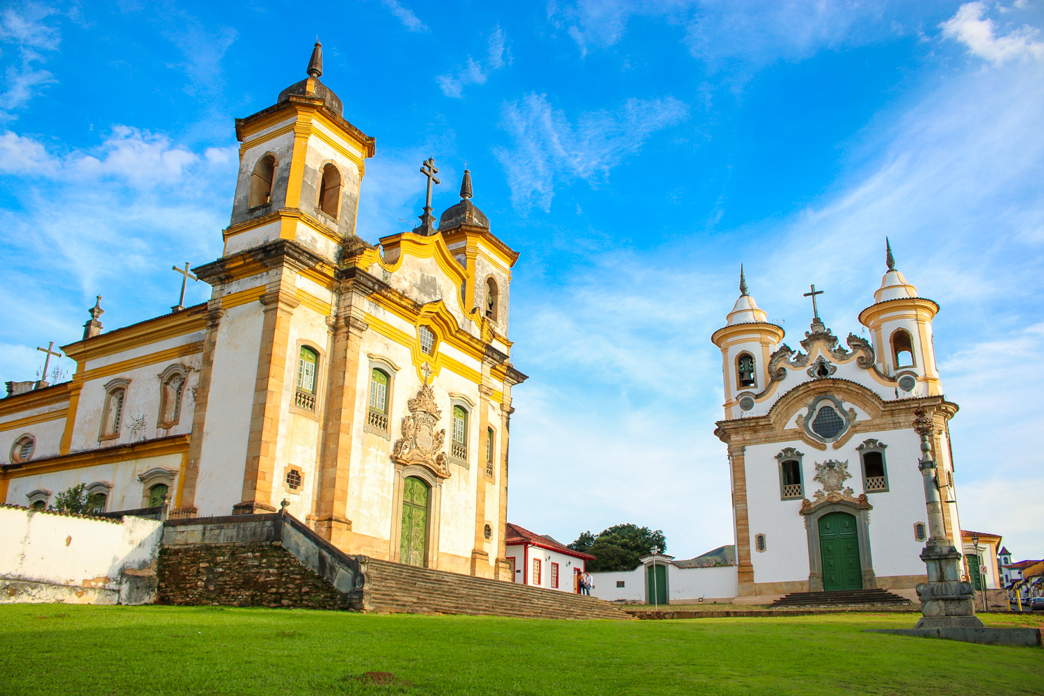 Começa hoje a 1ª edição do Festival Mariana Viva