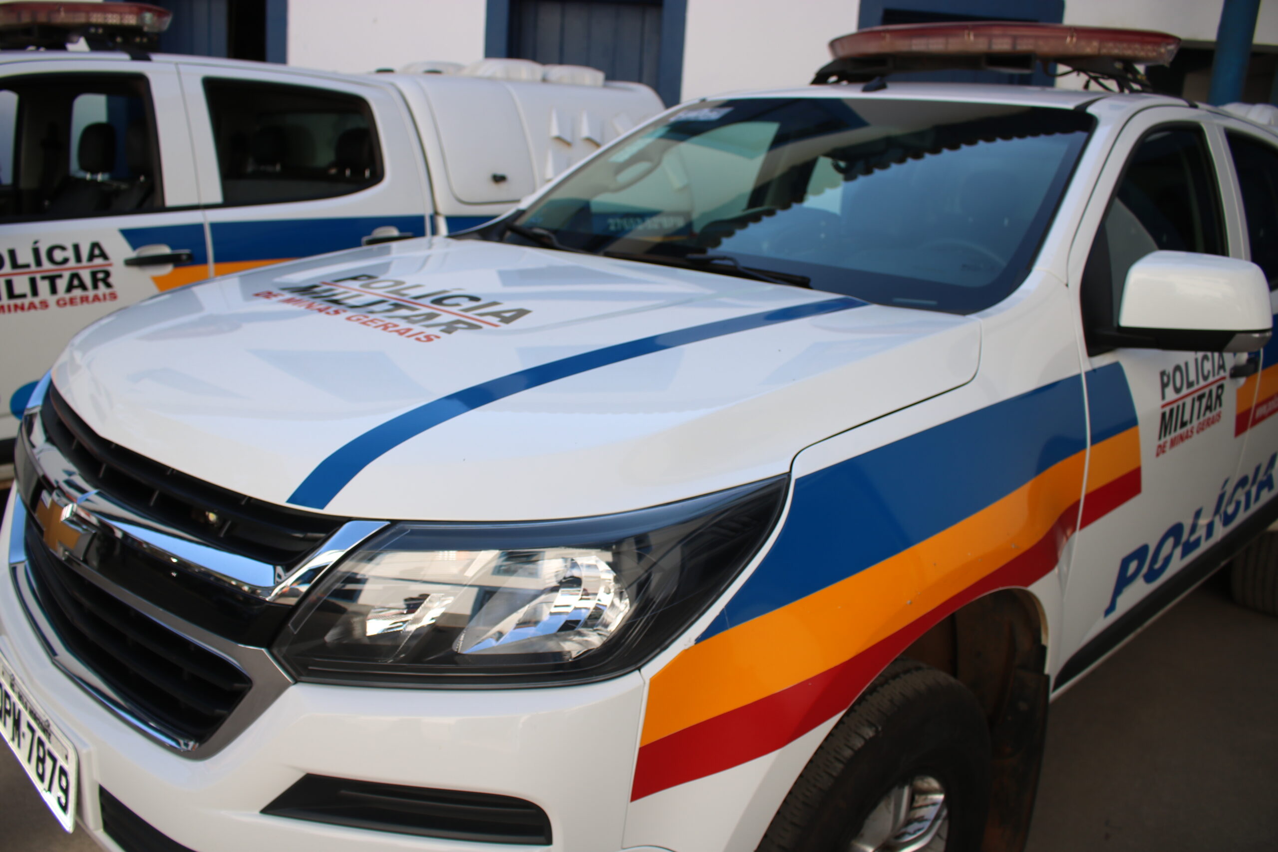 Polícia Militar prende autor de roubo a ônibus coletivo em Ouro Preto