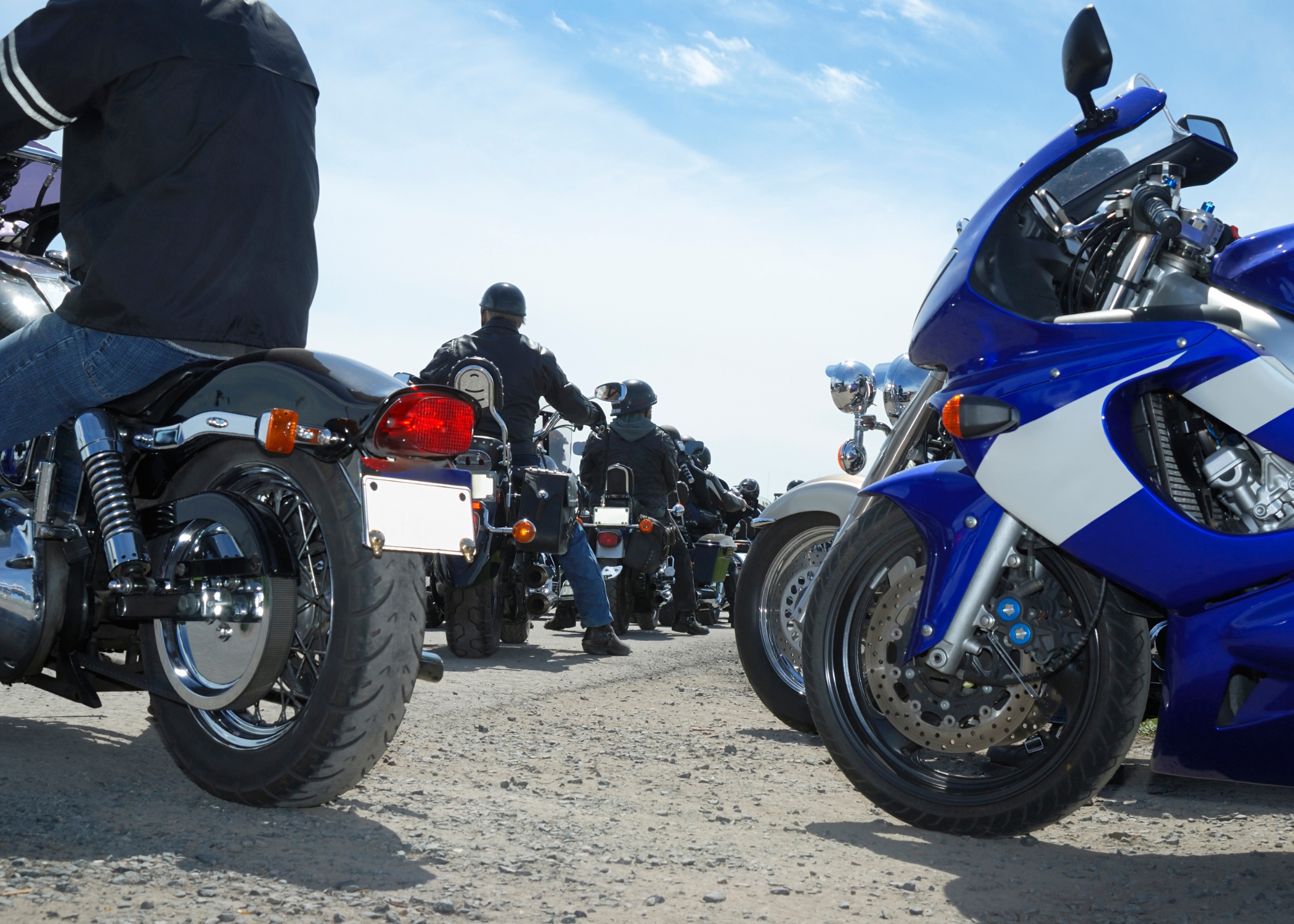 10º Encontro de Motociclistas de Furquim