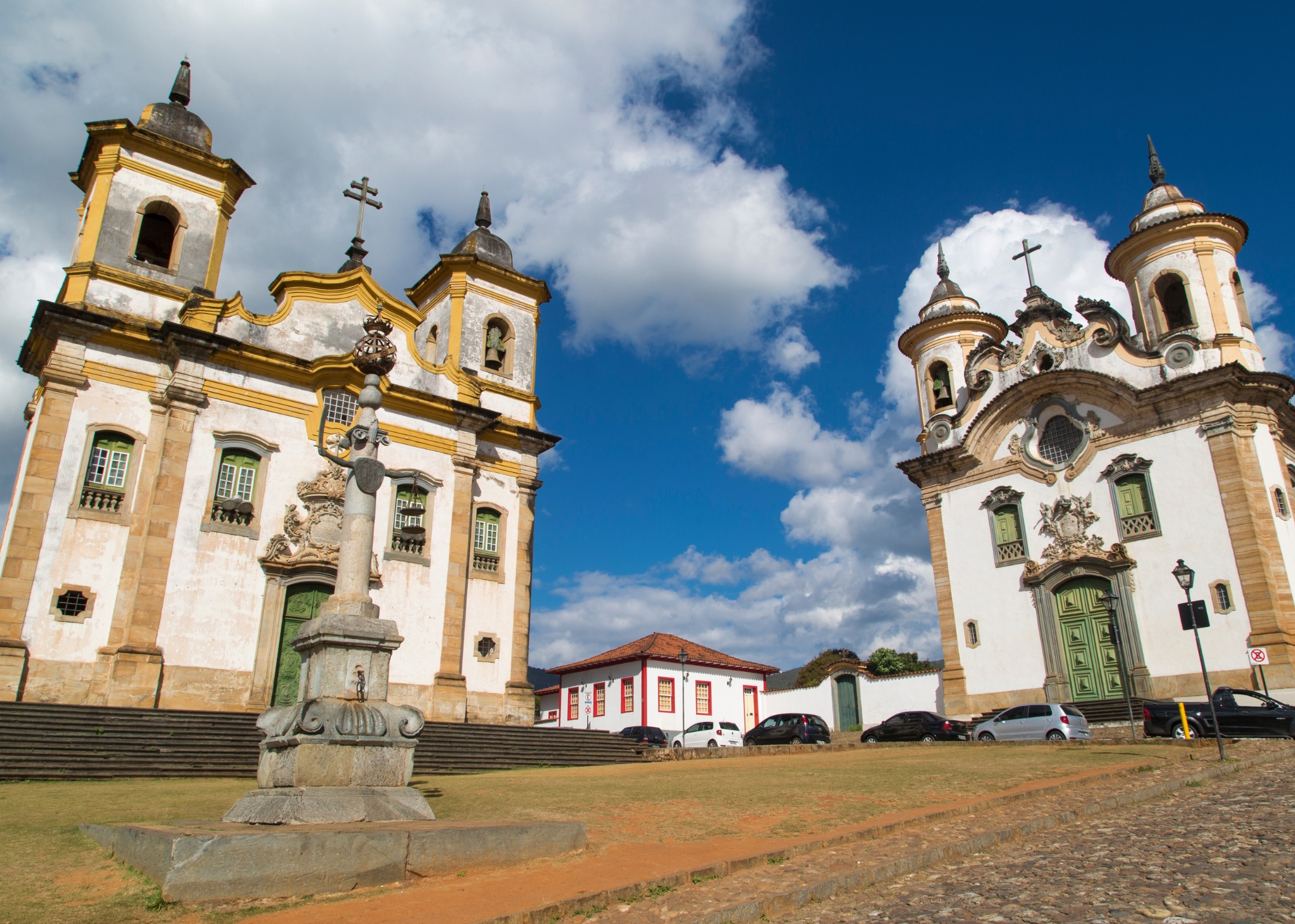 Programação da 12º Festa da Panela de Pedra de Mariana