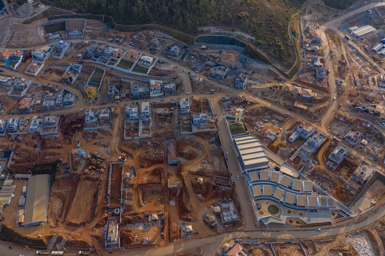 Cerca de 750 vagas de emprego estão disponíveis nas obras de reassentamento de Bento Rodrigues e Paracatu de Baixo