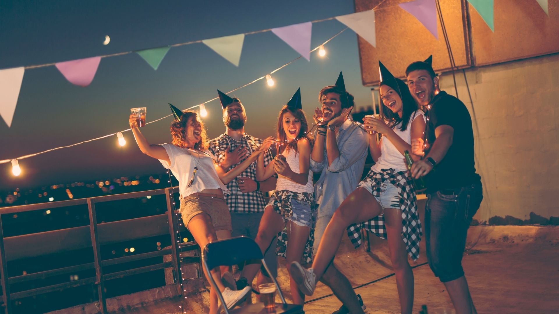 Acessórios icônicos das tradicionais festas brasileiras