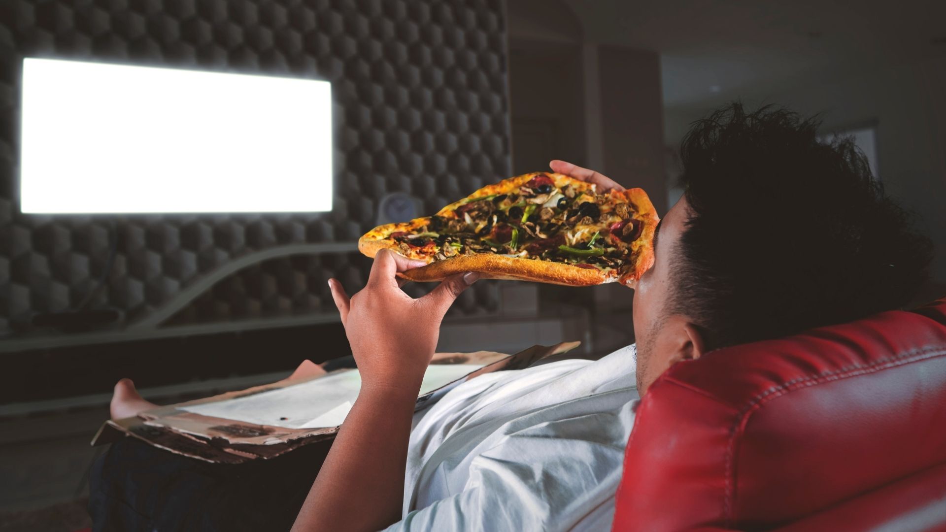 Quanto de atenção você oferece às suas refeições?