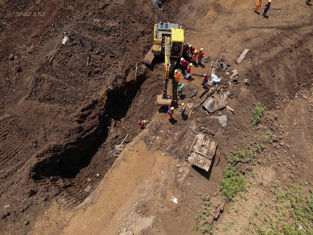 Simulação de evacuação sobre barragens em Itabira tem 35 pontos de encontro e 91% de adesão