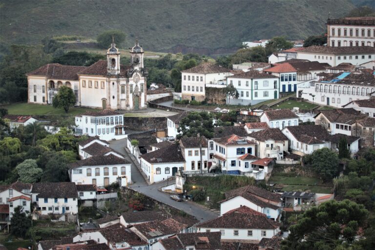 Conheça Ouro Preto, cidade patrimônio mundial