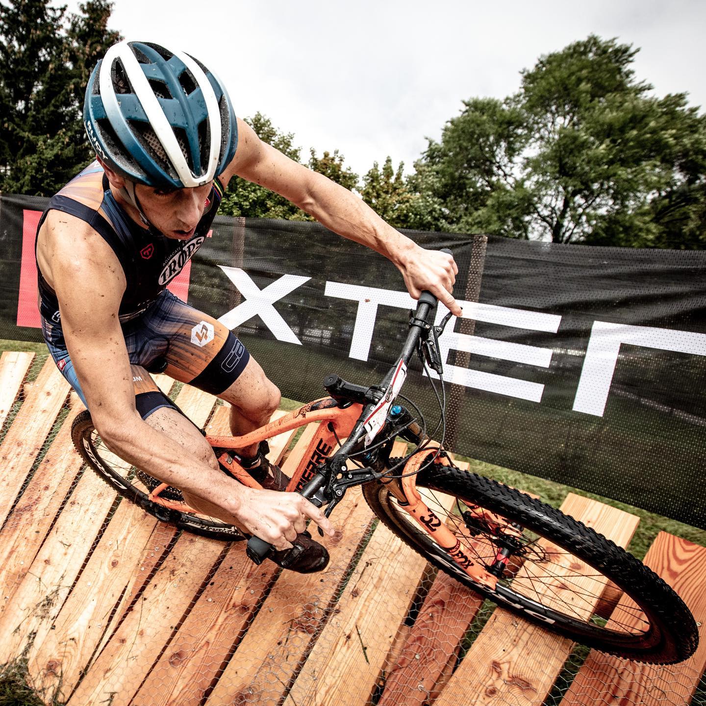 Mariana sediará Circuito XTERRA