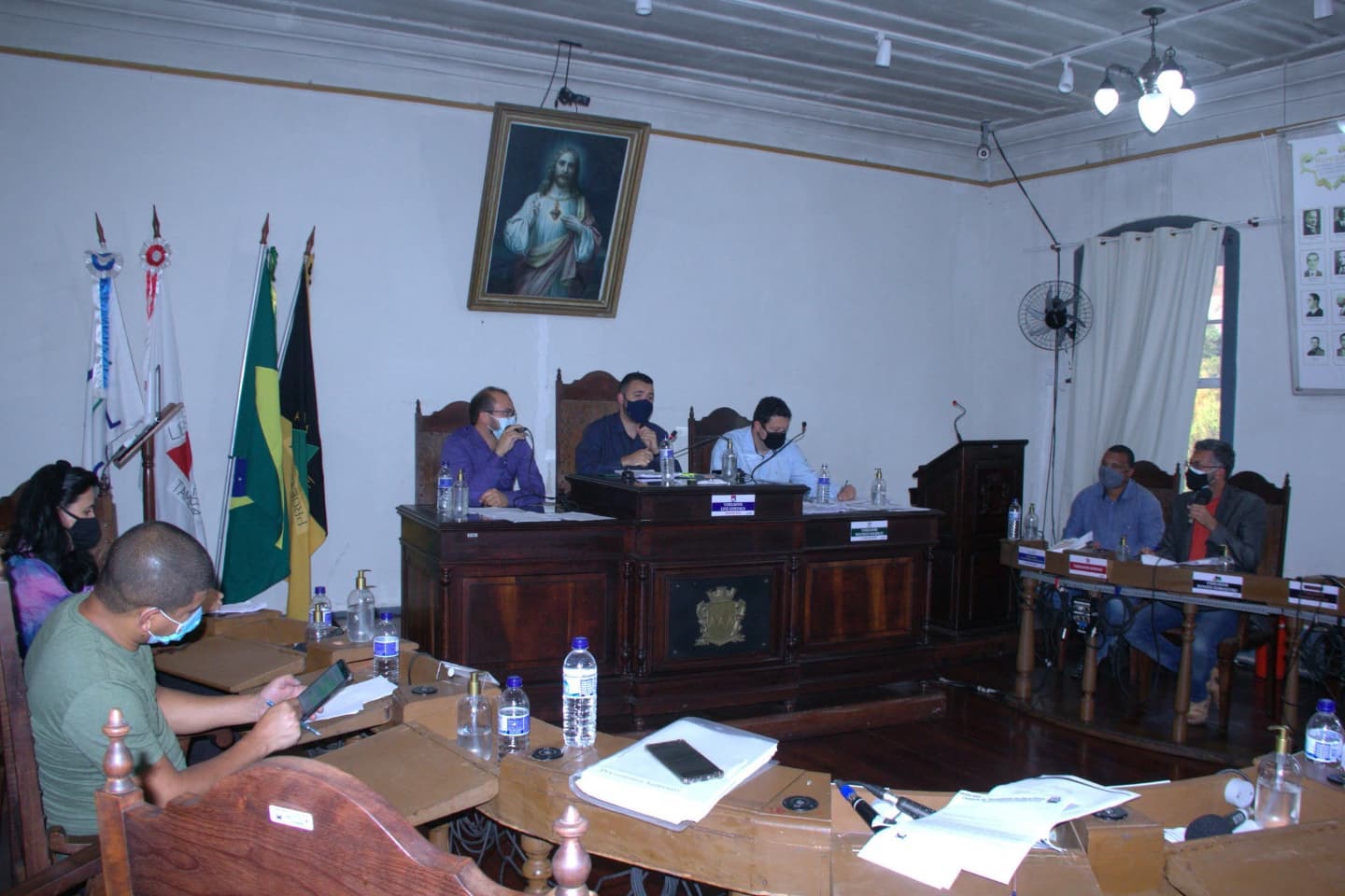 CPI da Saneouro: Ex-procurador desmente outros depoentes e ex-prefeito é convocado para depor