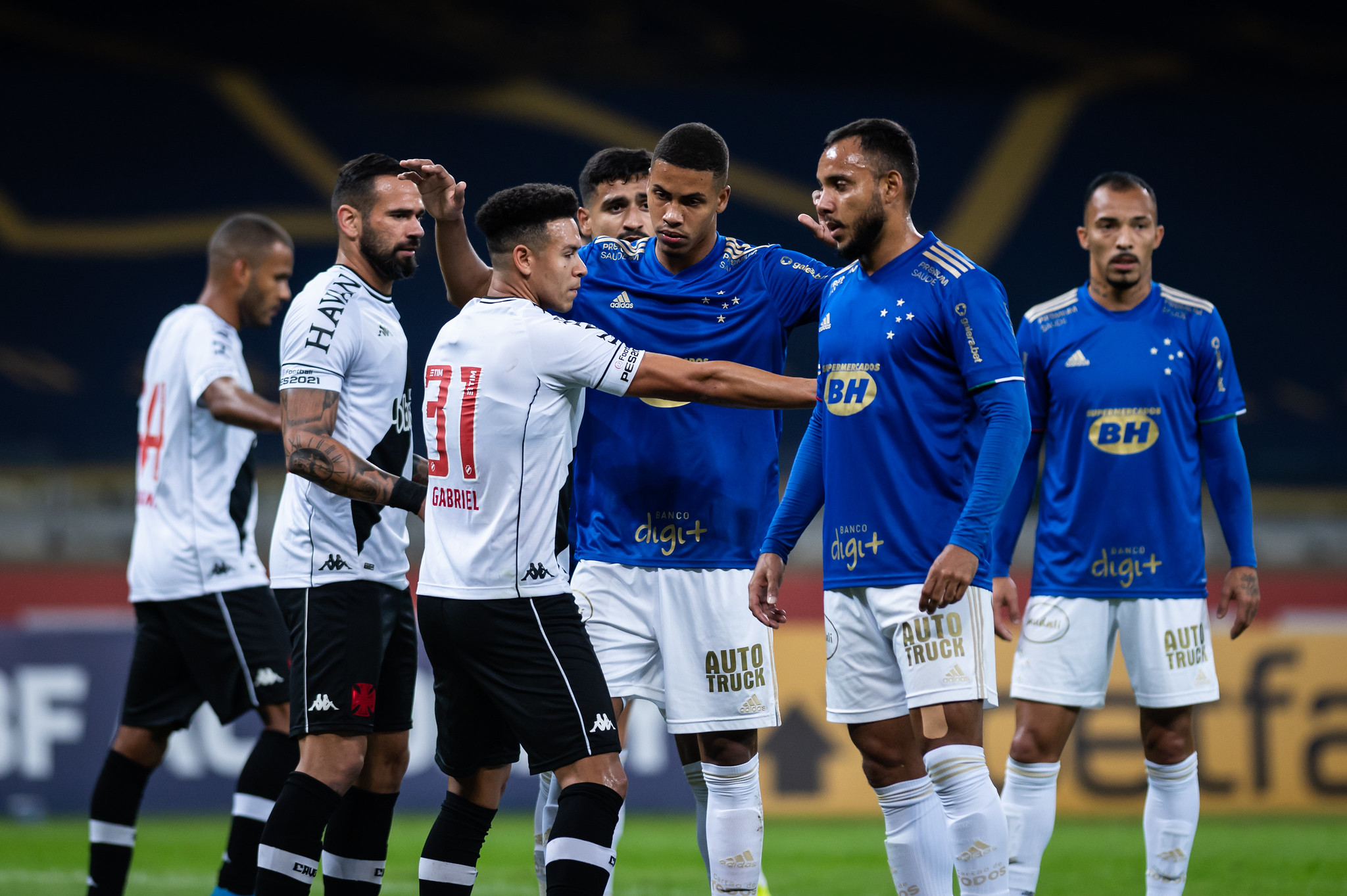 Com transmissão na TV aberta, Cruzeiro visita o Vasco pela Série B
