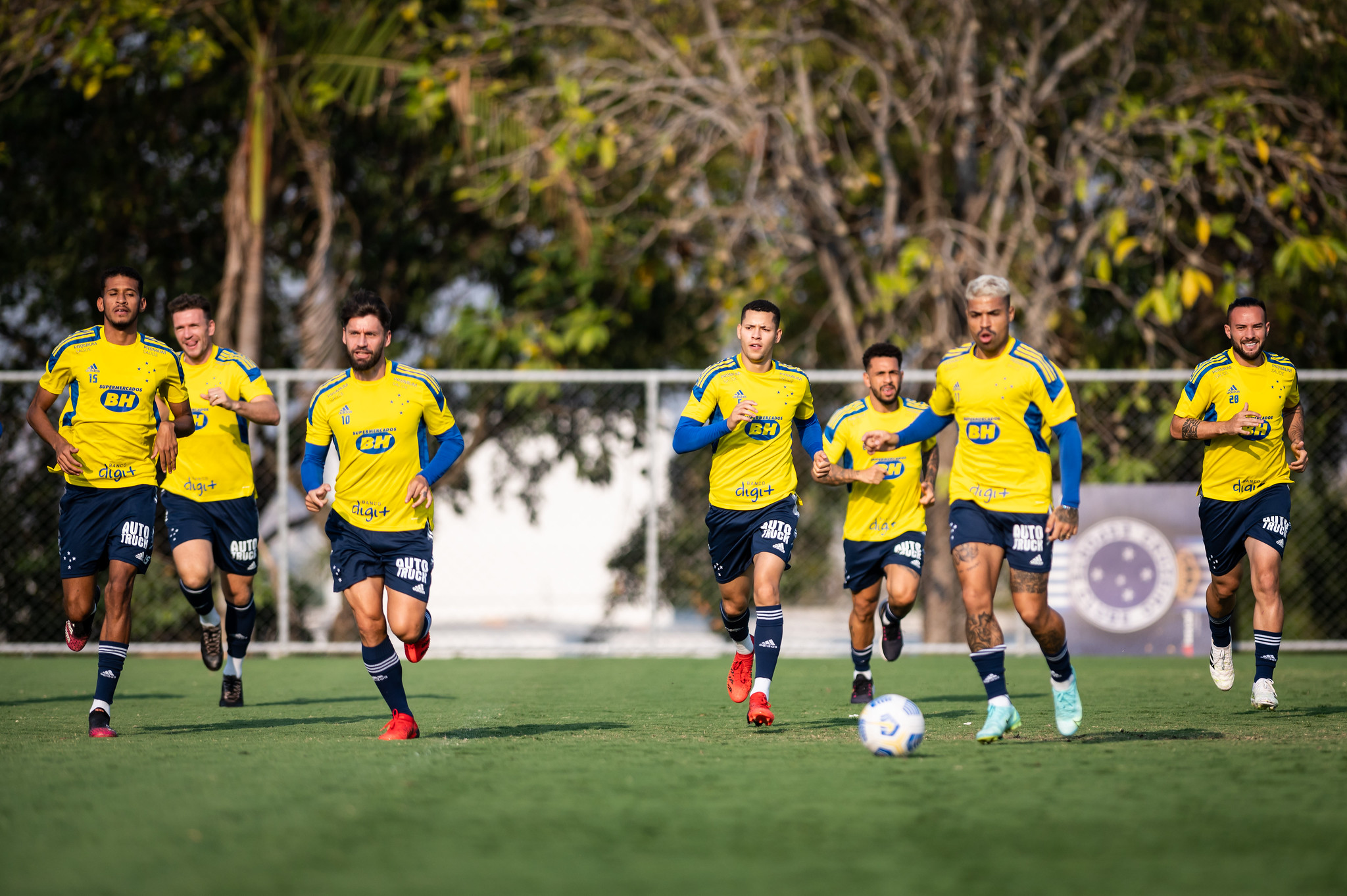 Cruzeiro volta à Arena do Jacaré para enfrentar a Ponte Preta