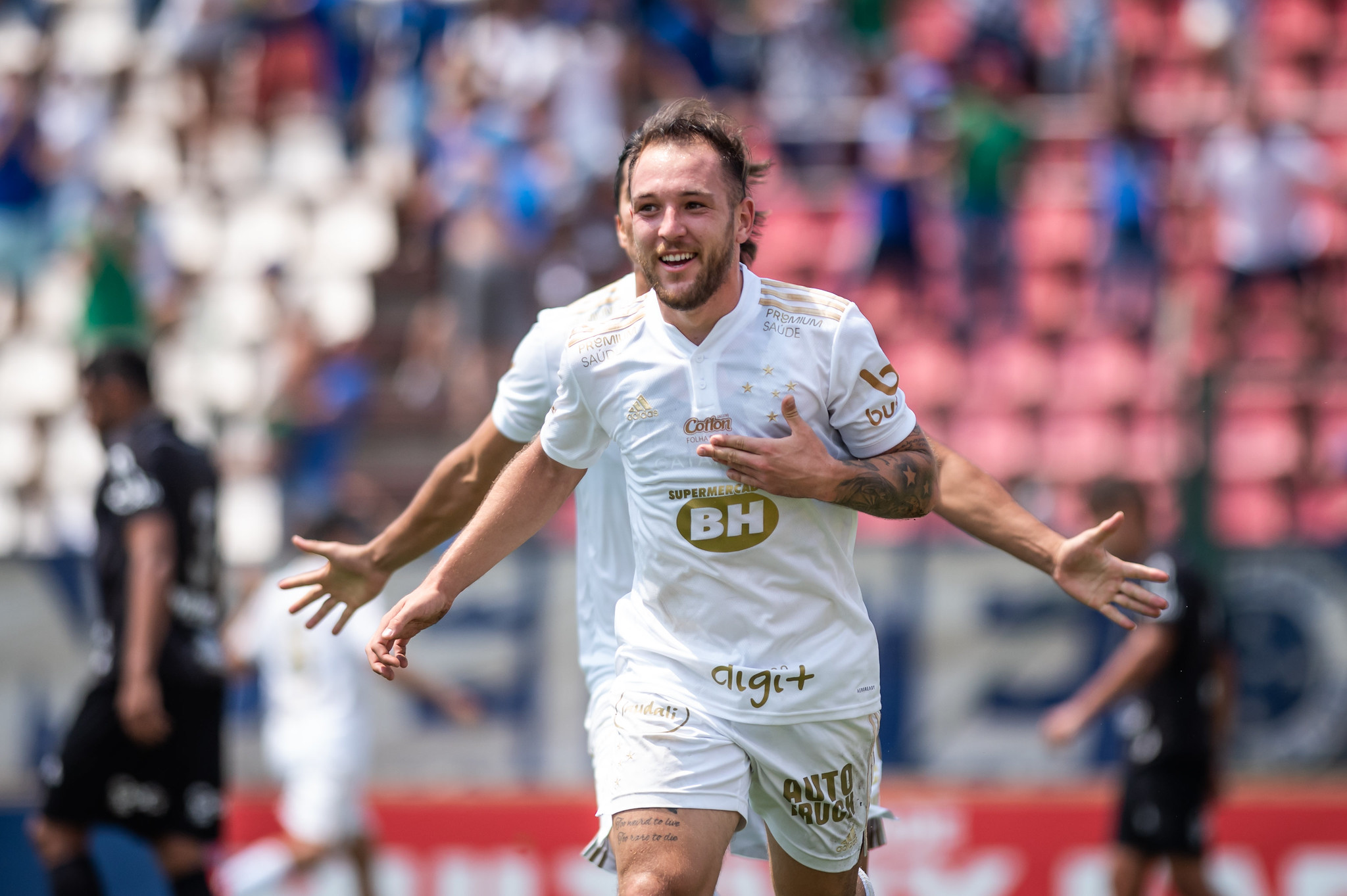 Cruzeiro domina seleção da 23ª rodada da Série B