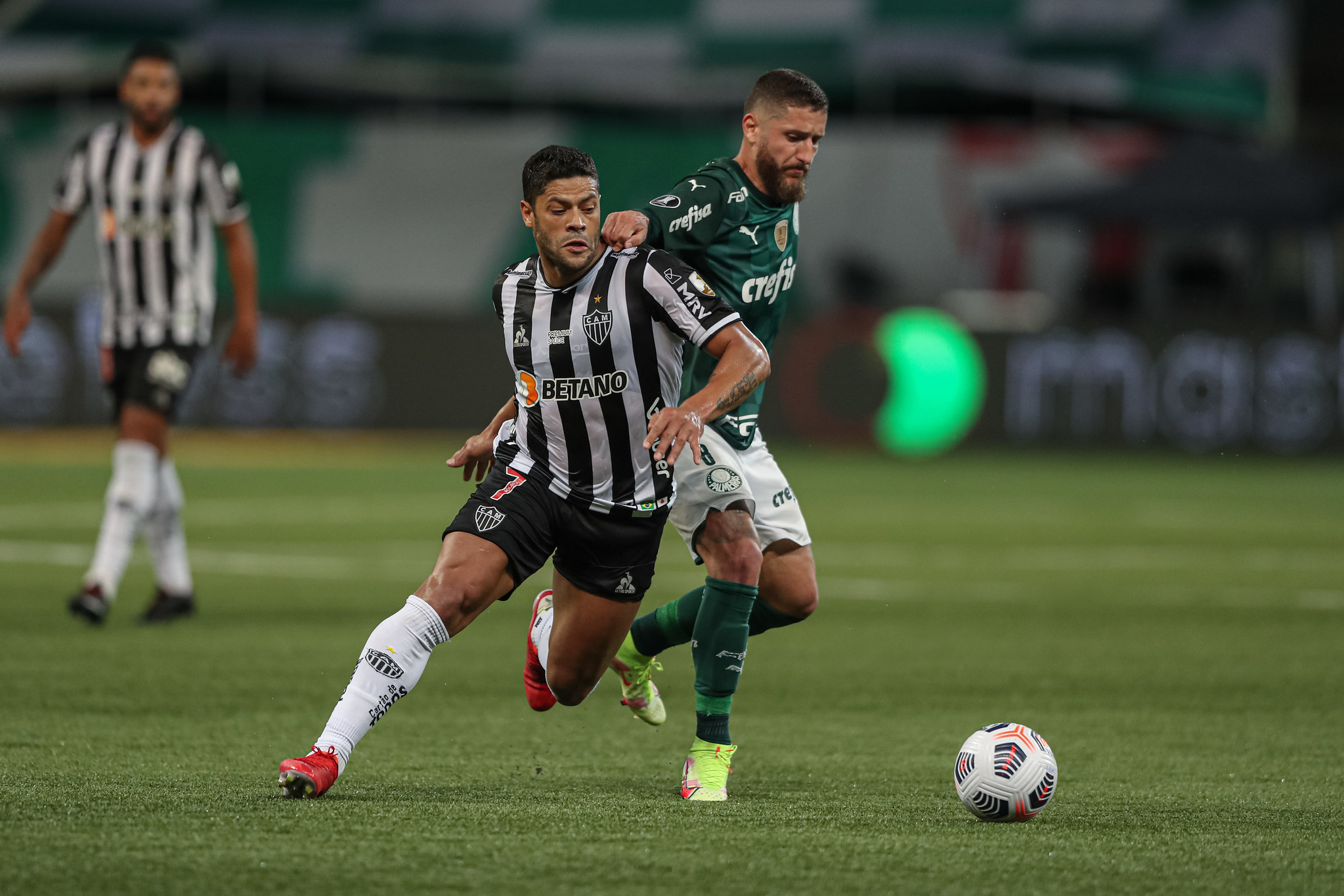 Atlético erra todas finalizações pela primeira vez desde fevereiro de 2020