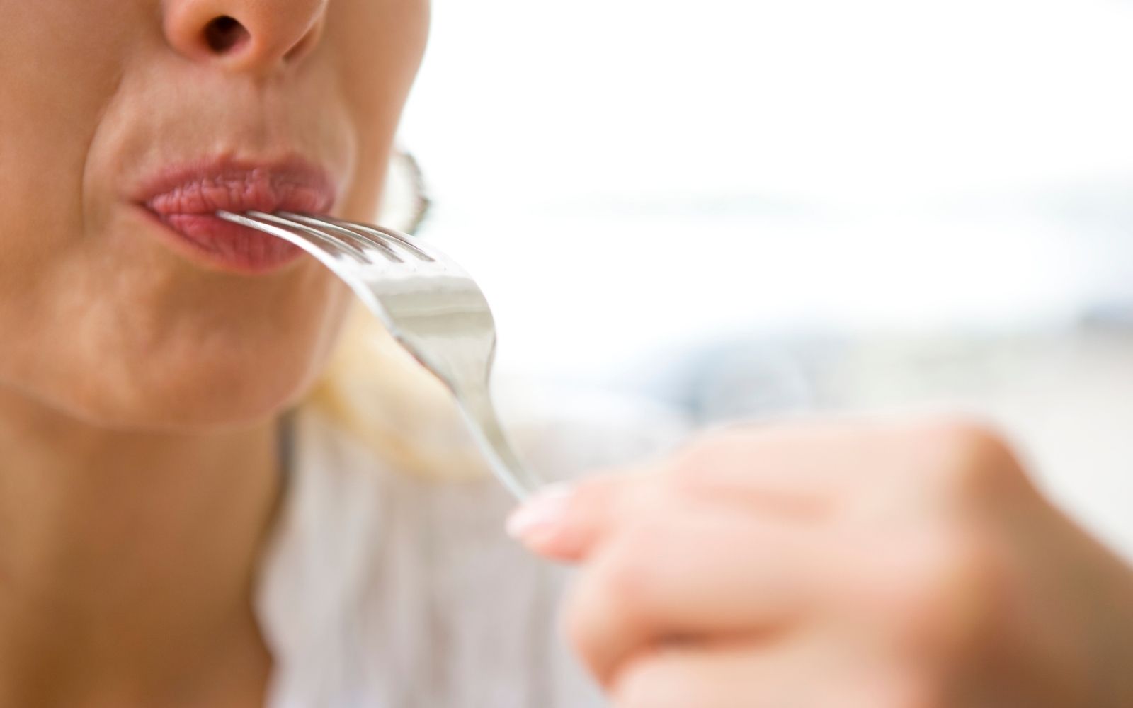 Quem te disse pra comer por dois?