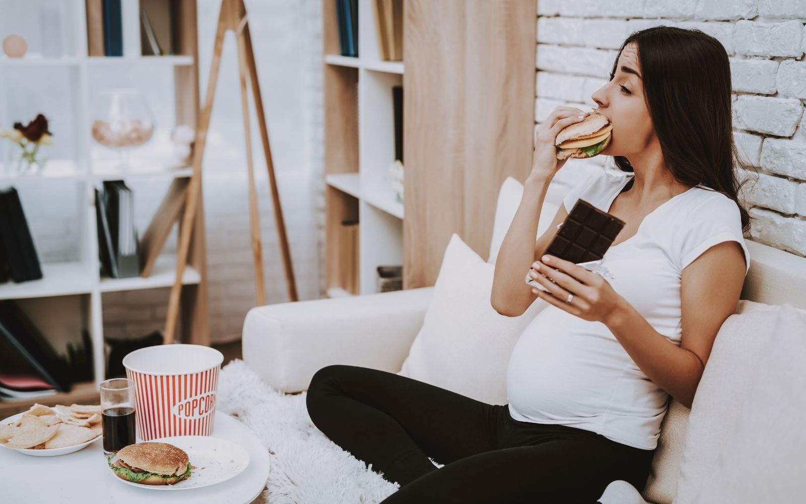 Sobre o risco do bebê nascer com a cara daquele desejo não atendido