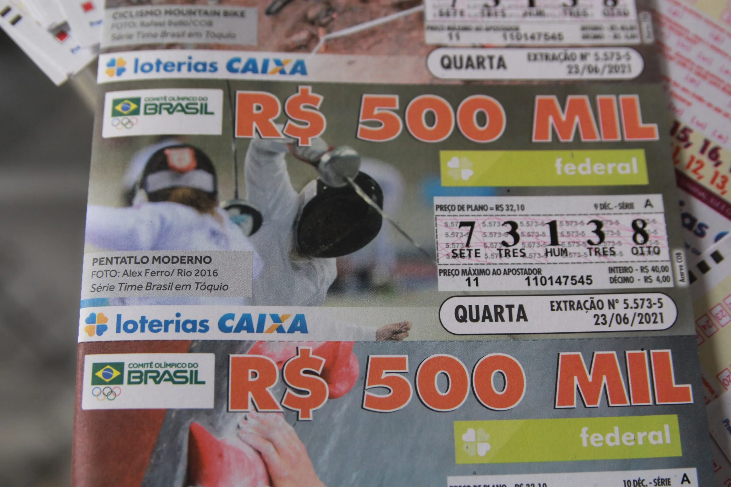 Conheça a Loteria Federal