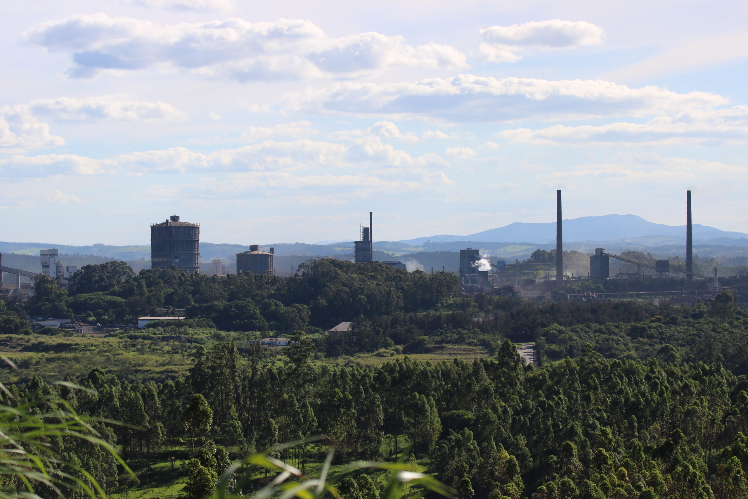Petrobras e Gerdau assinam contrato para fornecimento de gás natural para a usina de Ouro Branco-MG