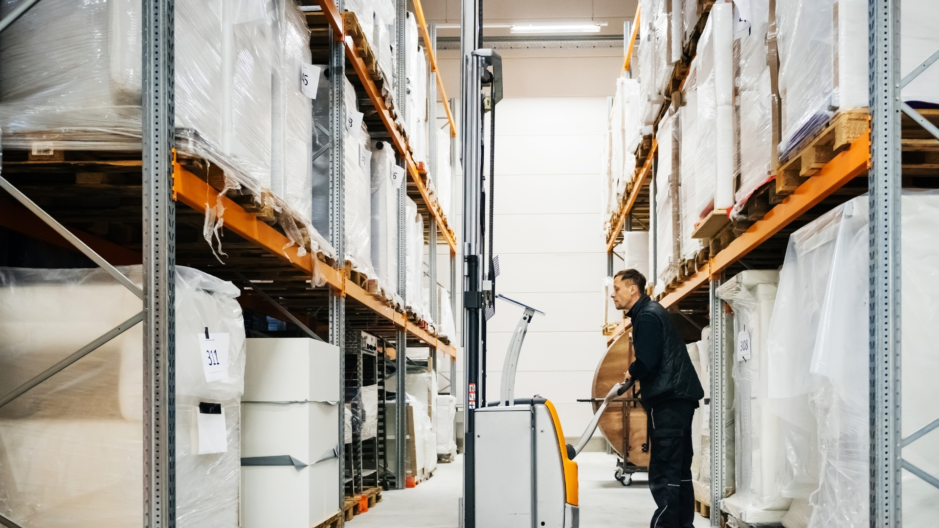 Luandre tem 500 vagas para auxiliar de operações em Contagem