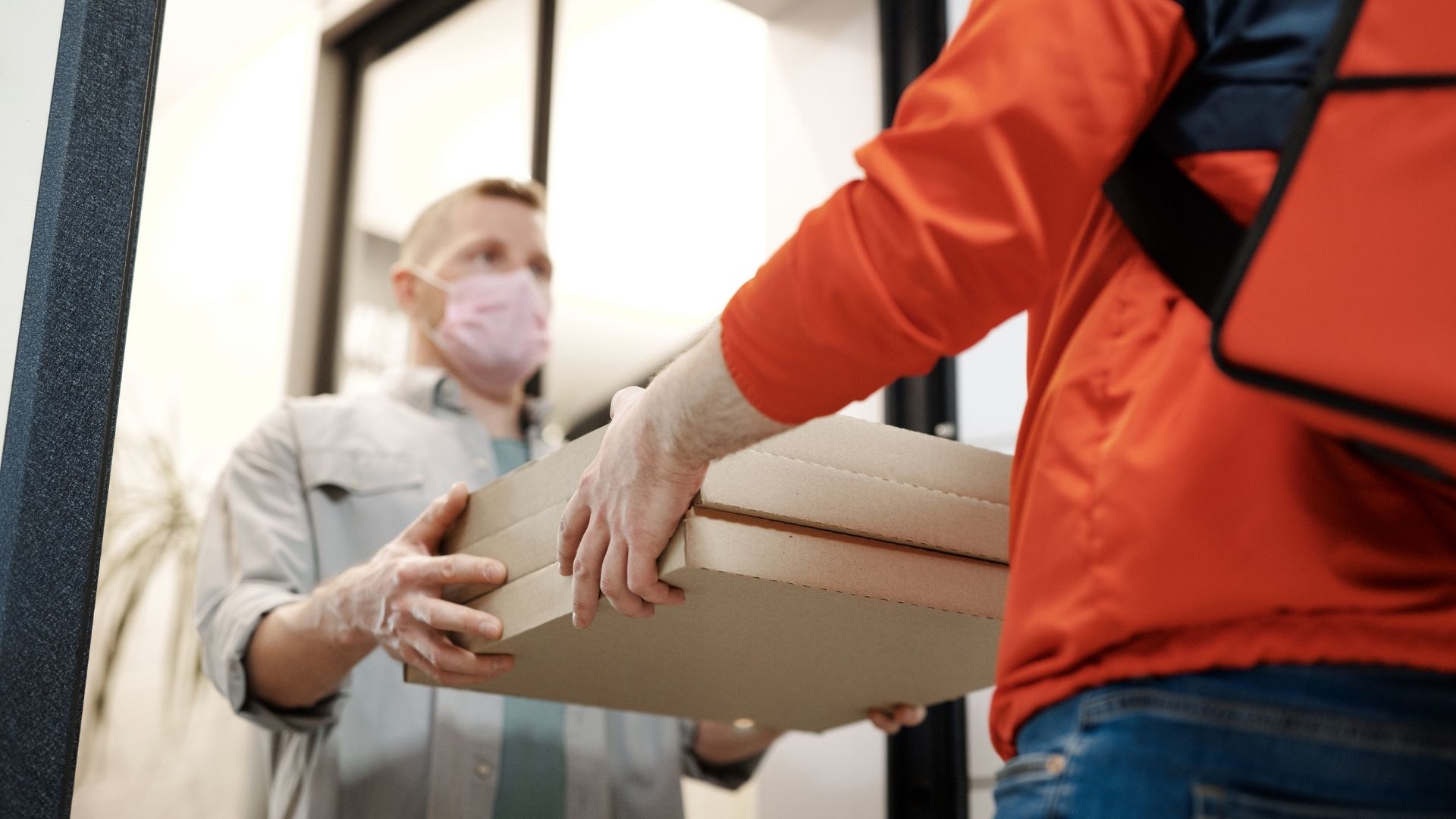 Serviços de entrega de comida: uma antiga alternativa viável e precisa