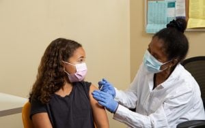 Mutirão de vacinas ocorre em todas UBS de Mariana-MG