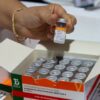 Anvisa interdita 68 doses da Coronavac, em Mariana