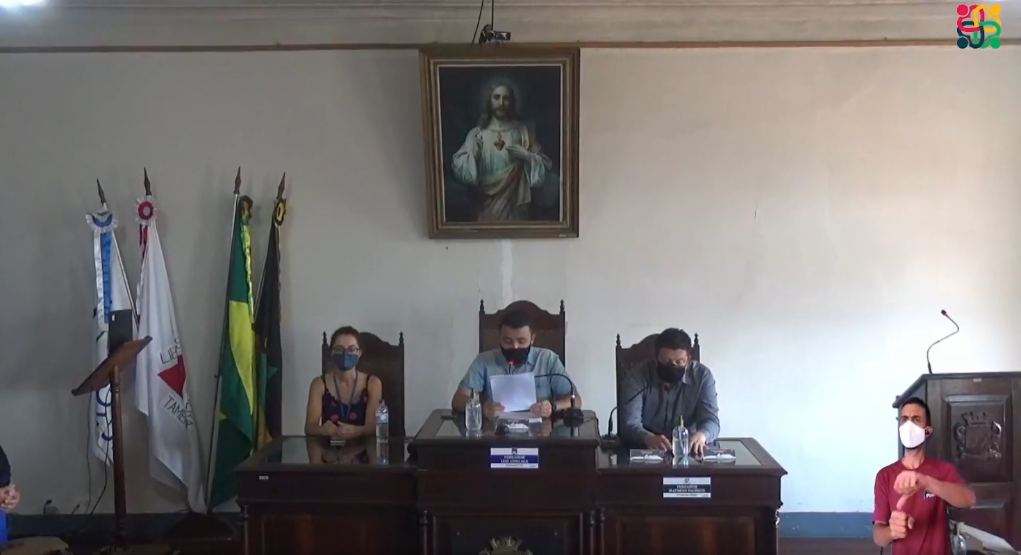 Depoente não comparece à CPI da Saneouro e irrita vereadores