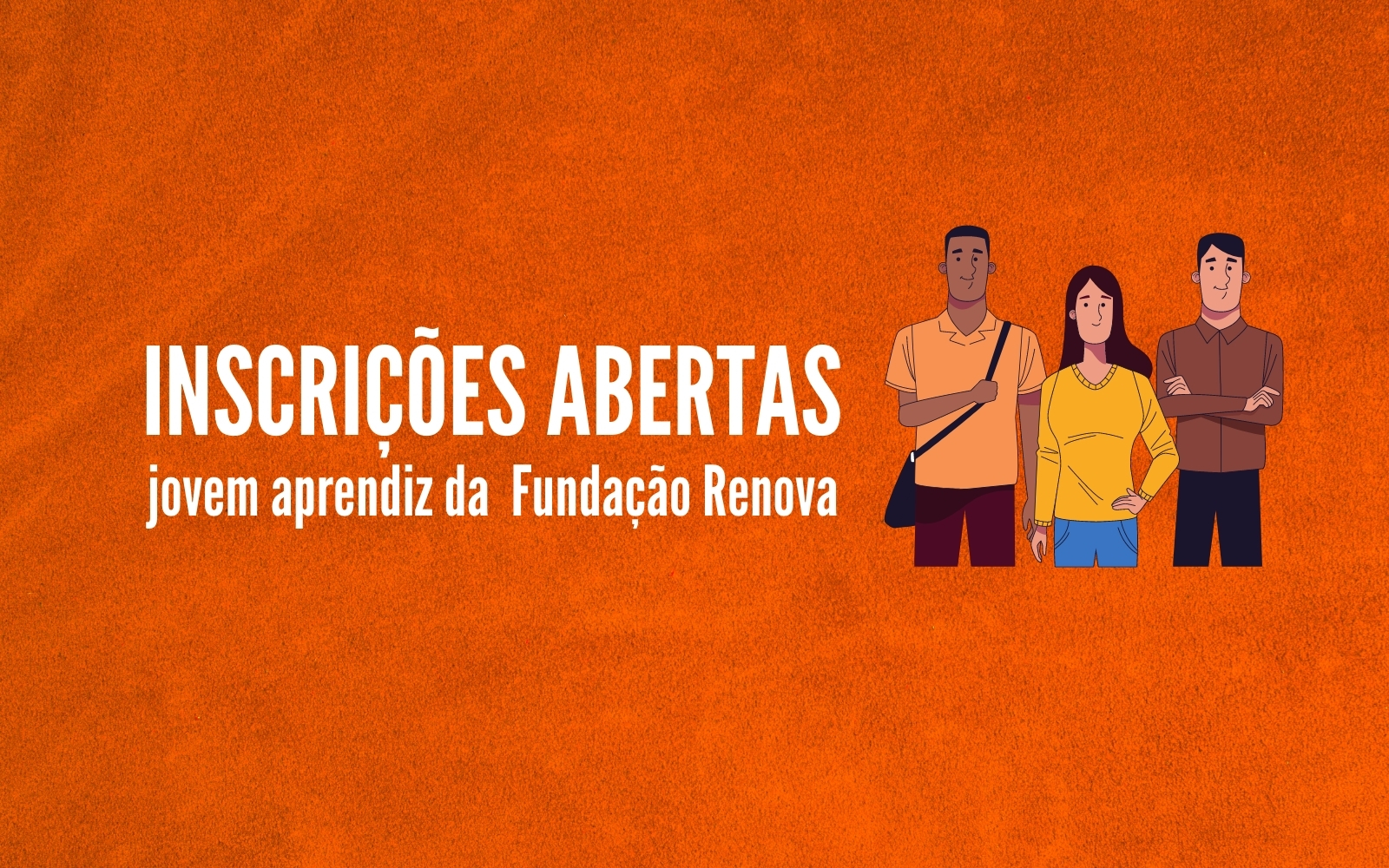 Inscrições para Programa Jovem Aprendiz em Mariana e distritos estão abertas