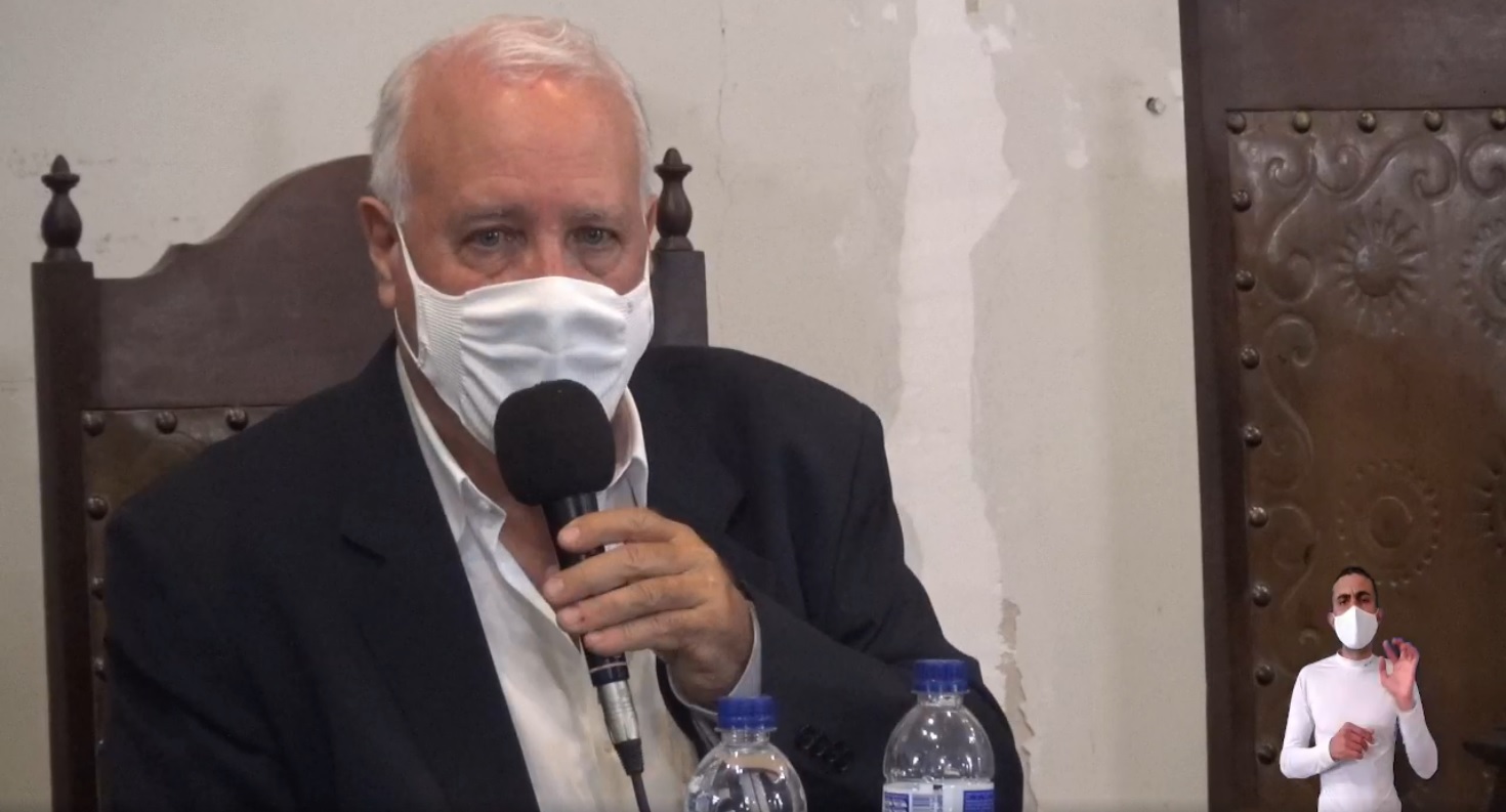 "Não era um bom projeto", diz representante da Águas do Brasil sobre concessão do saneamento em Ouro Preto