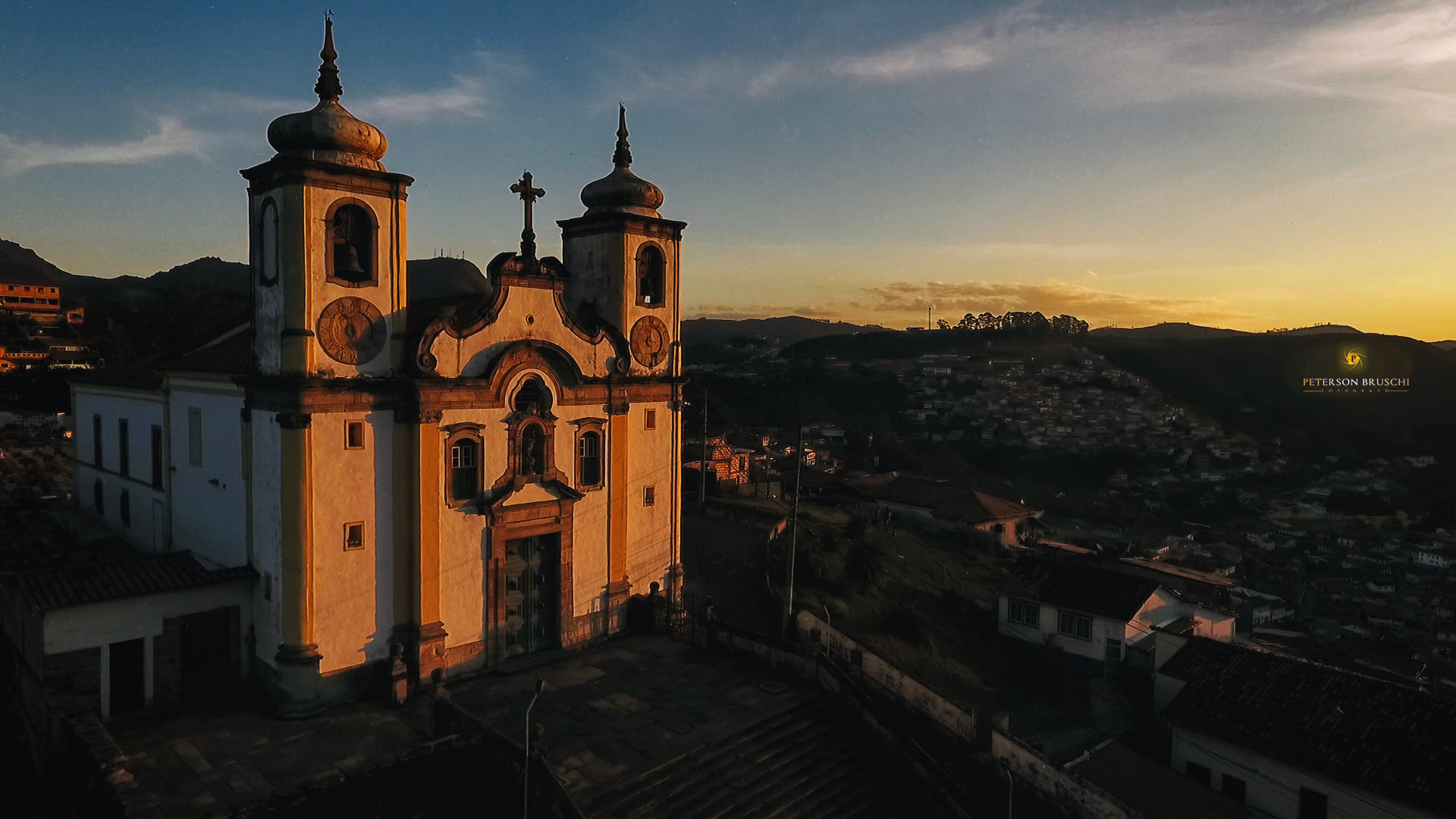 Previsão do tempo aponta possibilidade de chuva em Mariana e Ouro Preto no fim de semana (16 e 17/10)