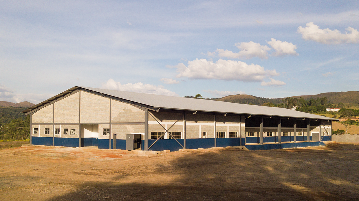 GSA Alimentos vence licitação e deve gerar 300 empregos em Cachoeira do Campo