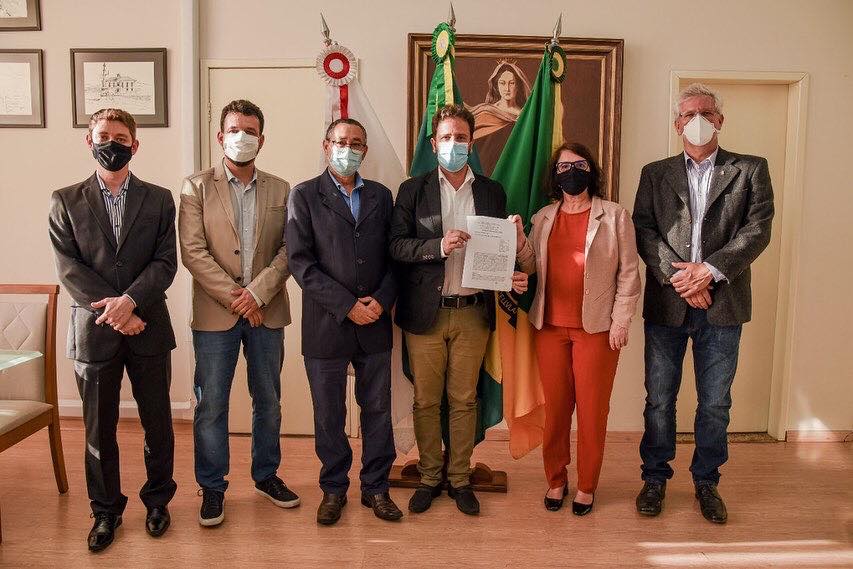 Prefeitura de Mariana cede prédios do ICSA para a UFOP por tempo indeterminado