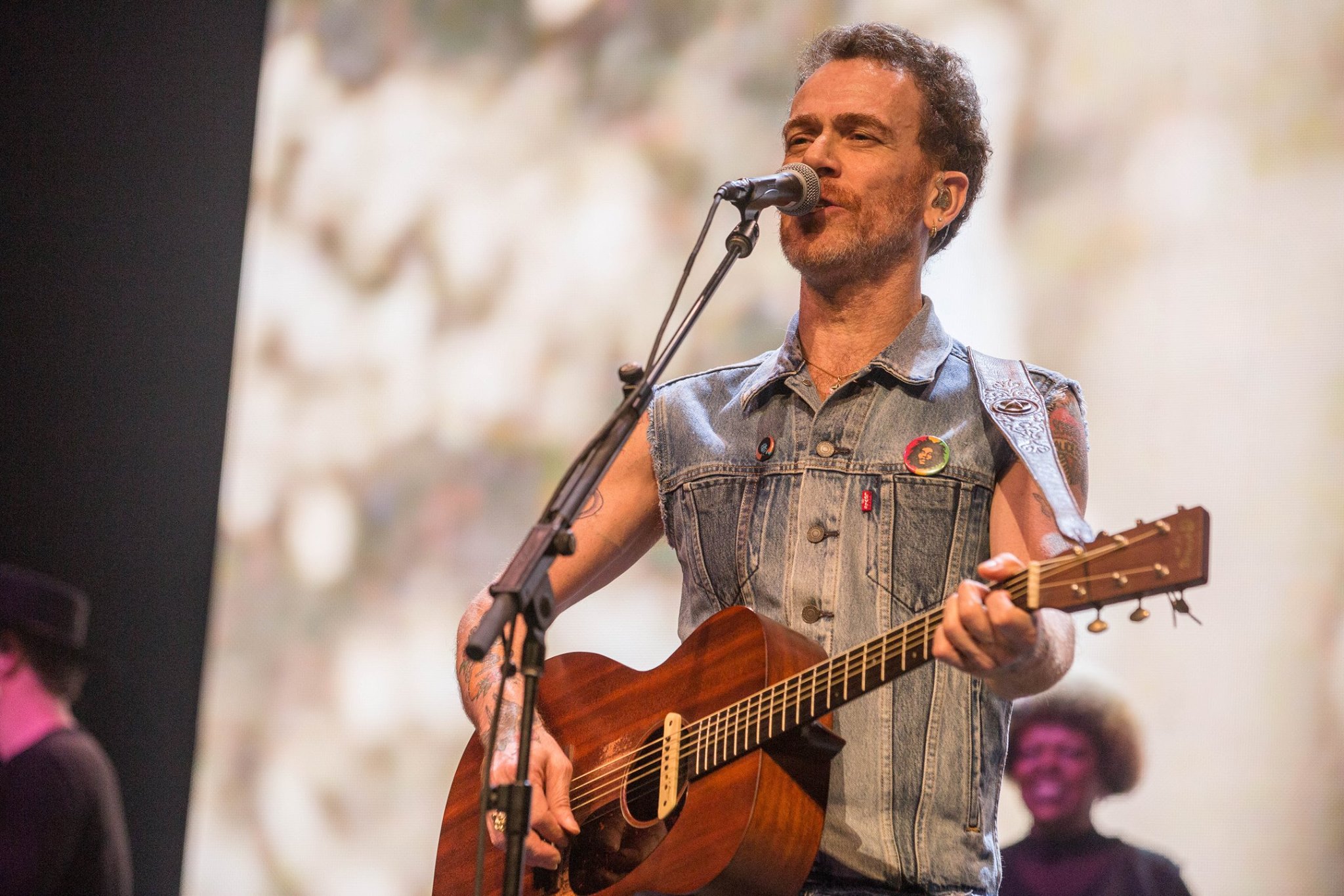 Nando Reis se apresenta em Ouro Branco no mês de dezembro