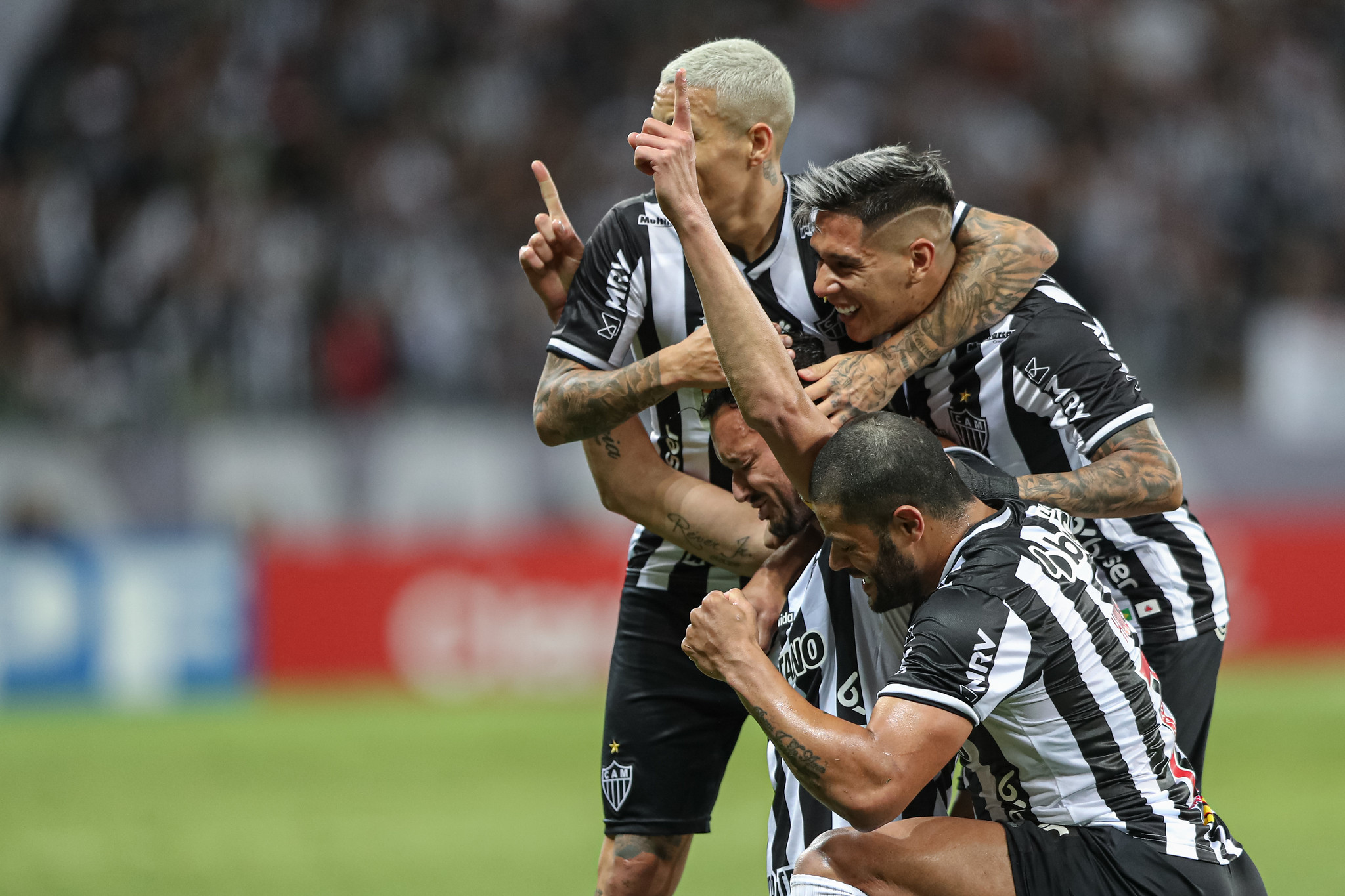 Em 2021, Atlético alcança seu maior número de vitórias no século