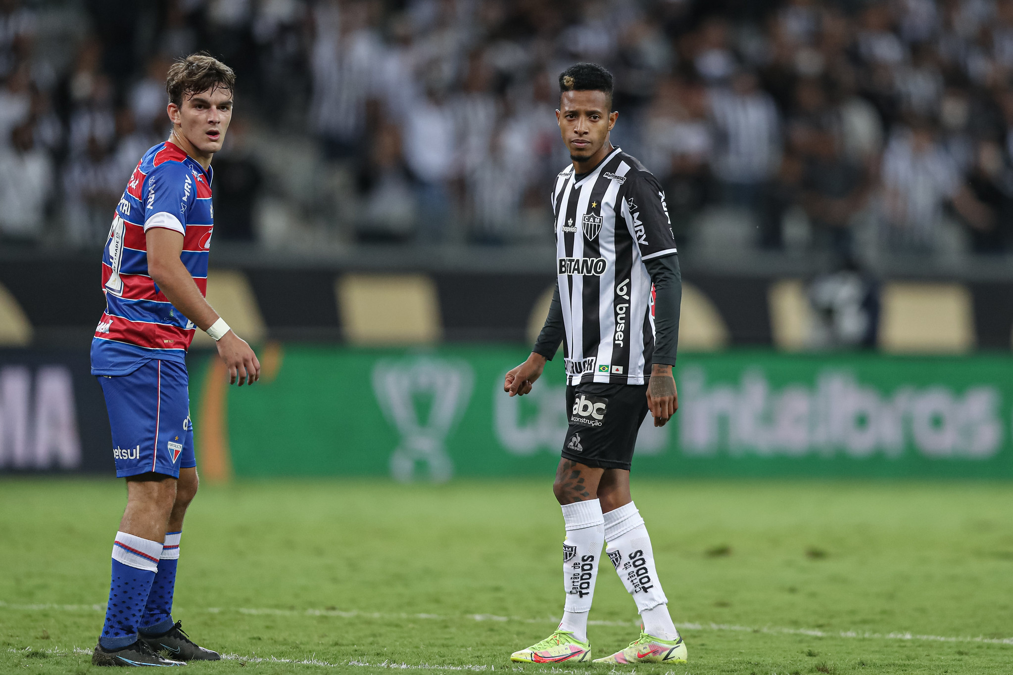 Com um pé na final, Atlético visita Fortaleza pela Copa do Brasil