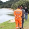 Barragem de água, em Paraisópolis, chega em nível 3 de emergência e 61 pessoas são evacuadas