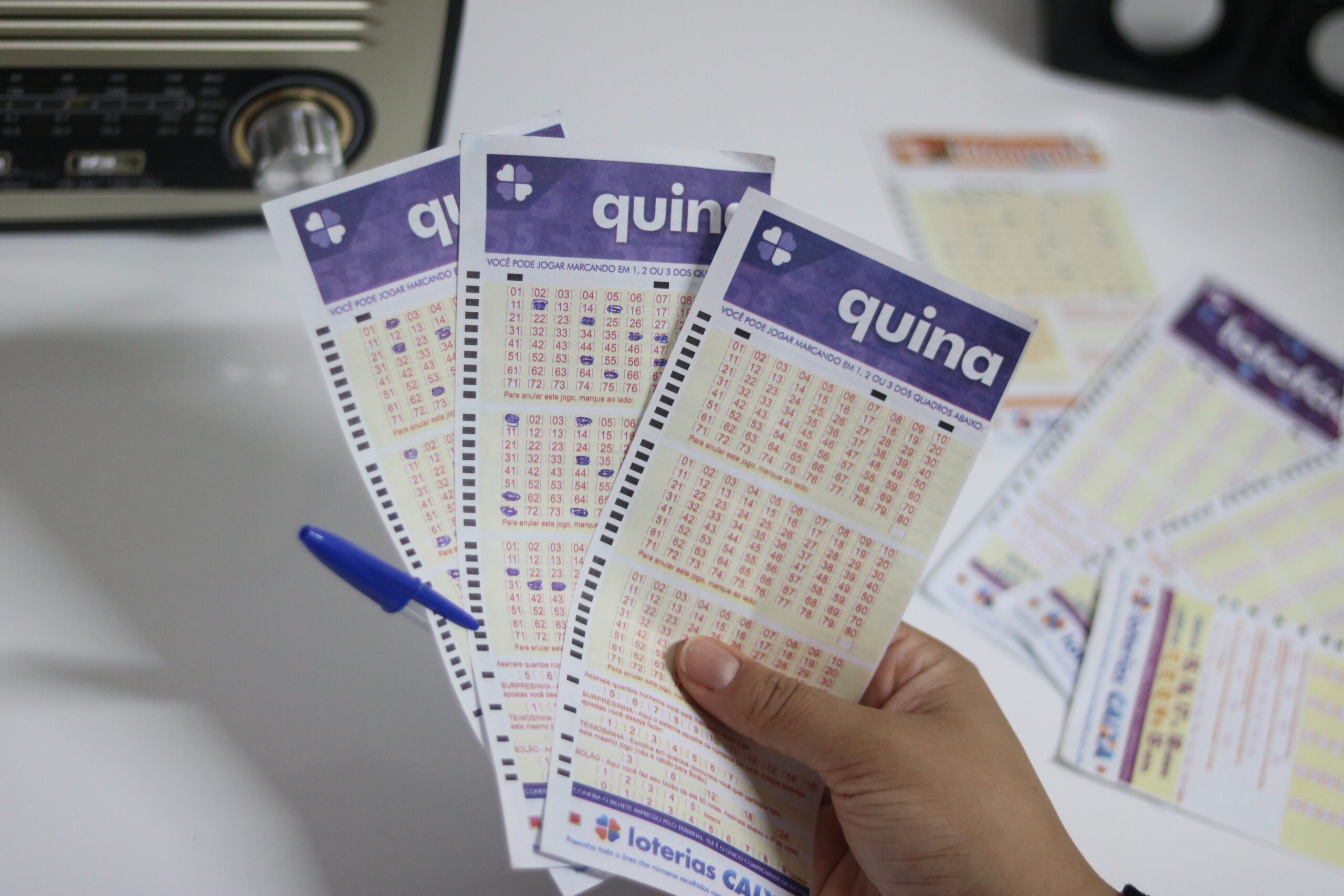 CAIXA anuncia mudanças na Quina