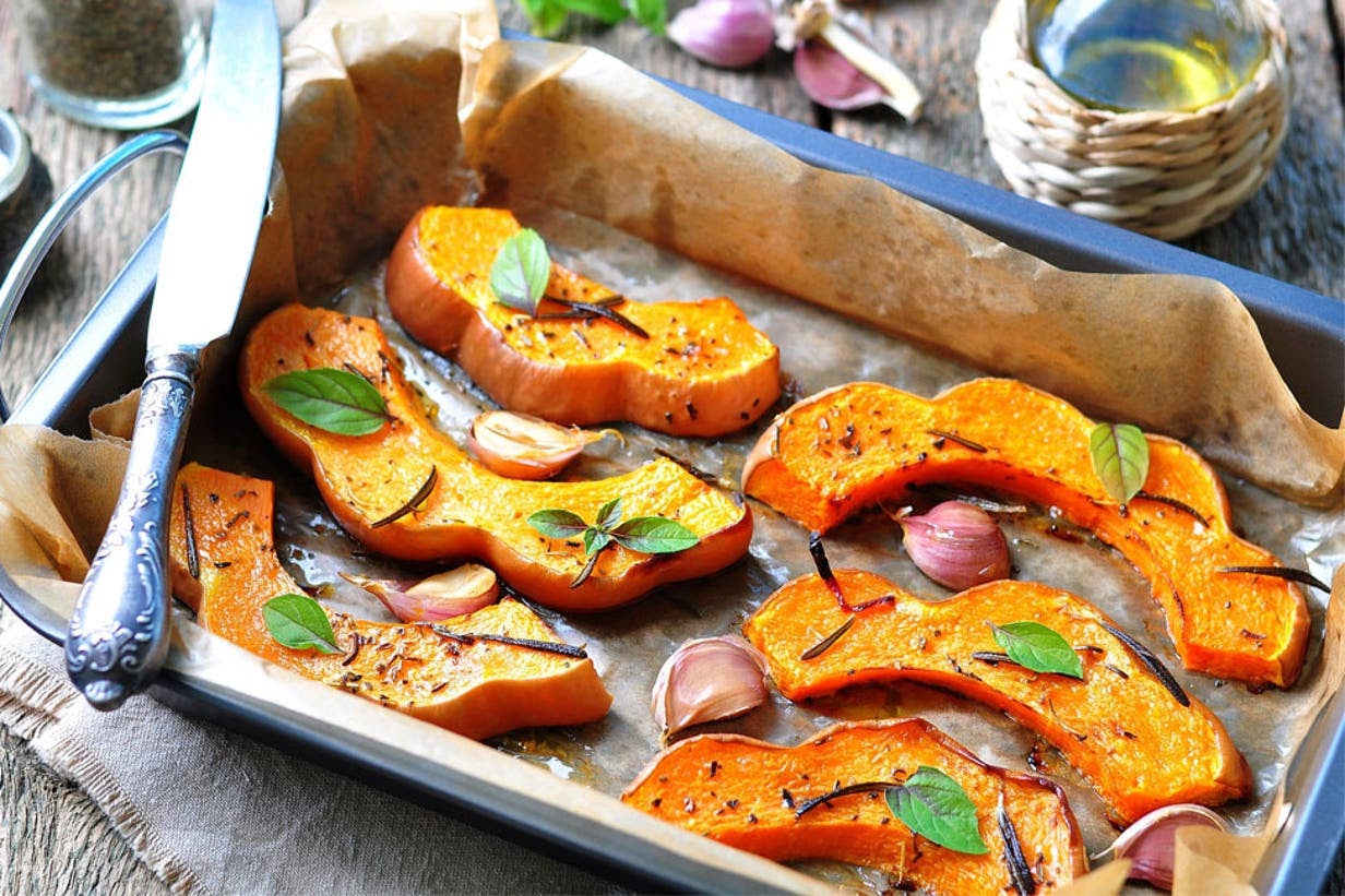 9 receitas saudáveis e fáceis com abóbora para celebrar o Halloween