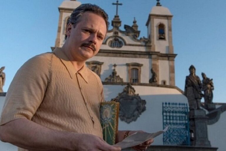 Danton Mello fala sobre interpretar médium de Congonhas, Zé Arigó, em "Predestinado"