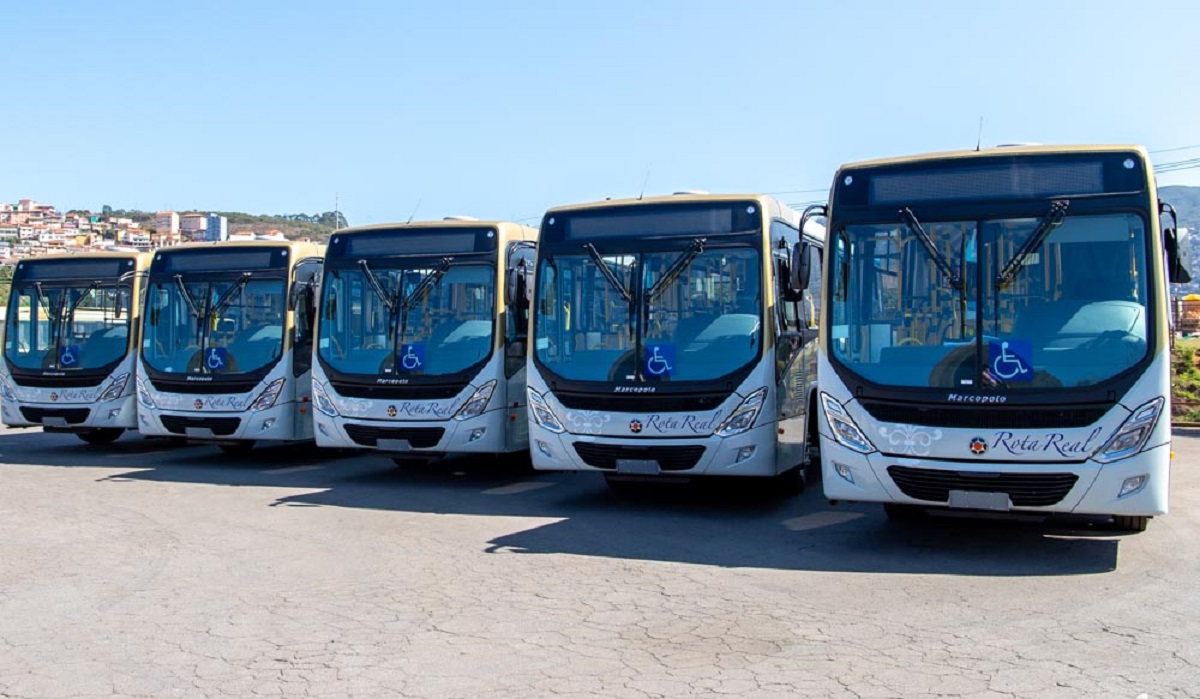 Prefeitura de Ouro Preto tenta barrar reajuste da passagem de ônibus