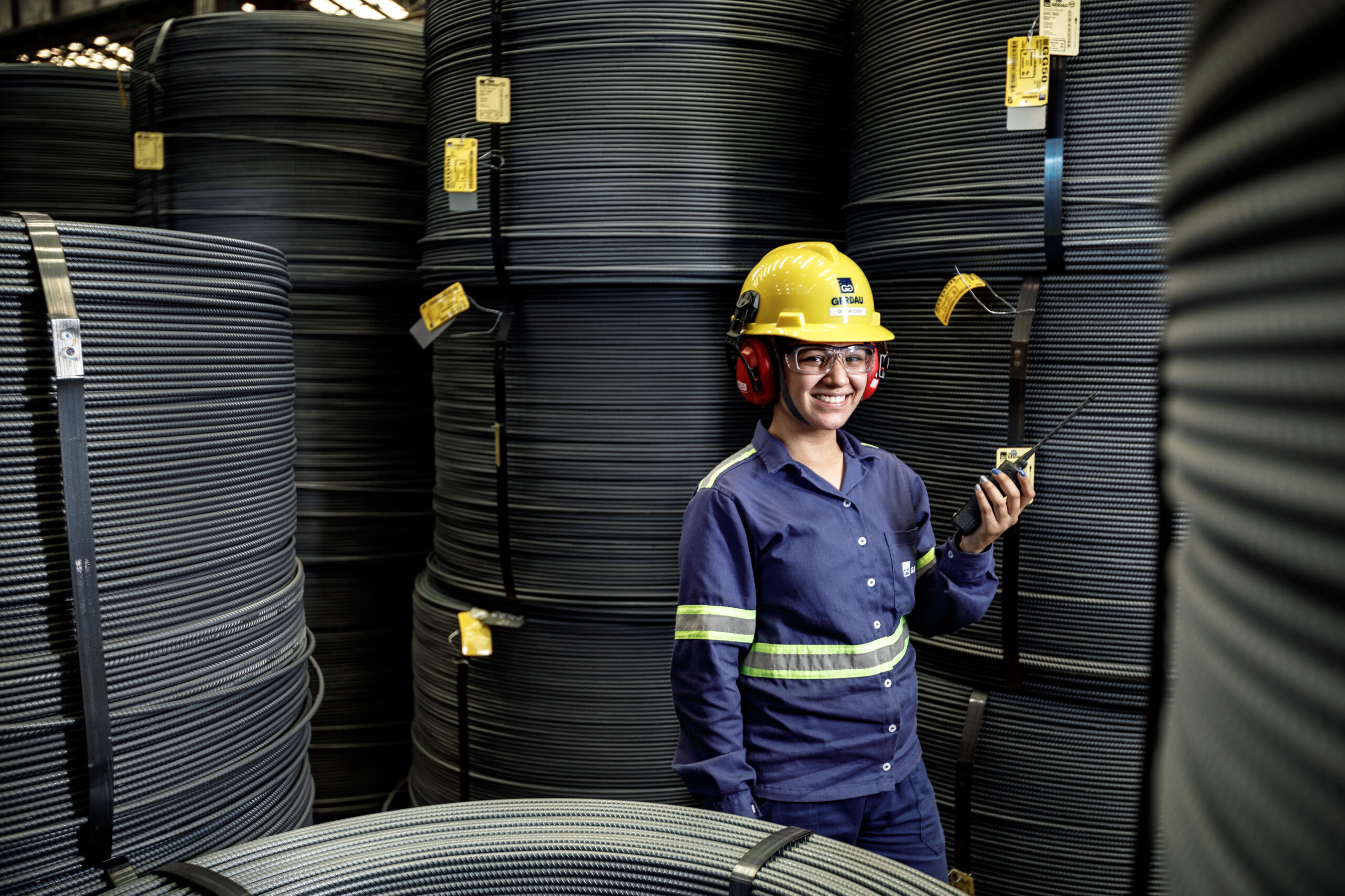 Gerdau abre vagas de trabalho em vários estados