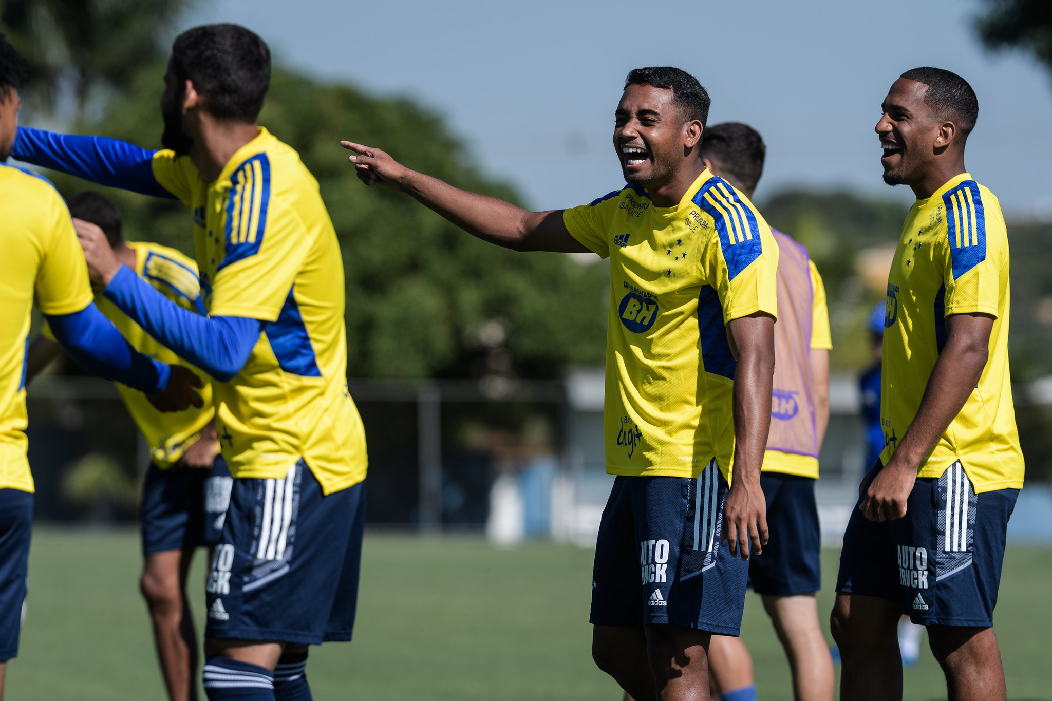Tem vaga? Veja os jogadores que voltam de empréstimo para o Cruzeiro em 2022