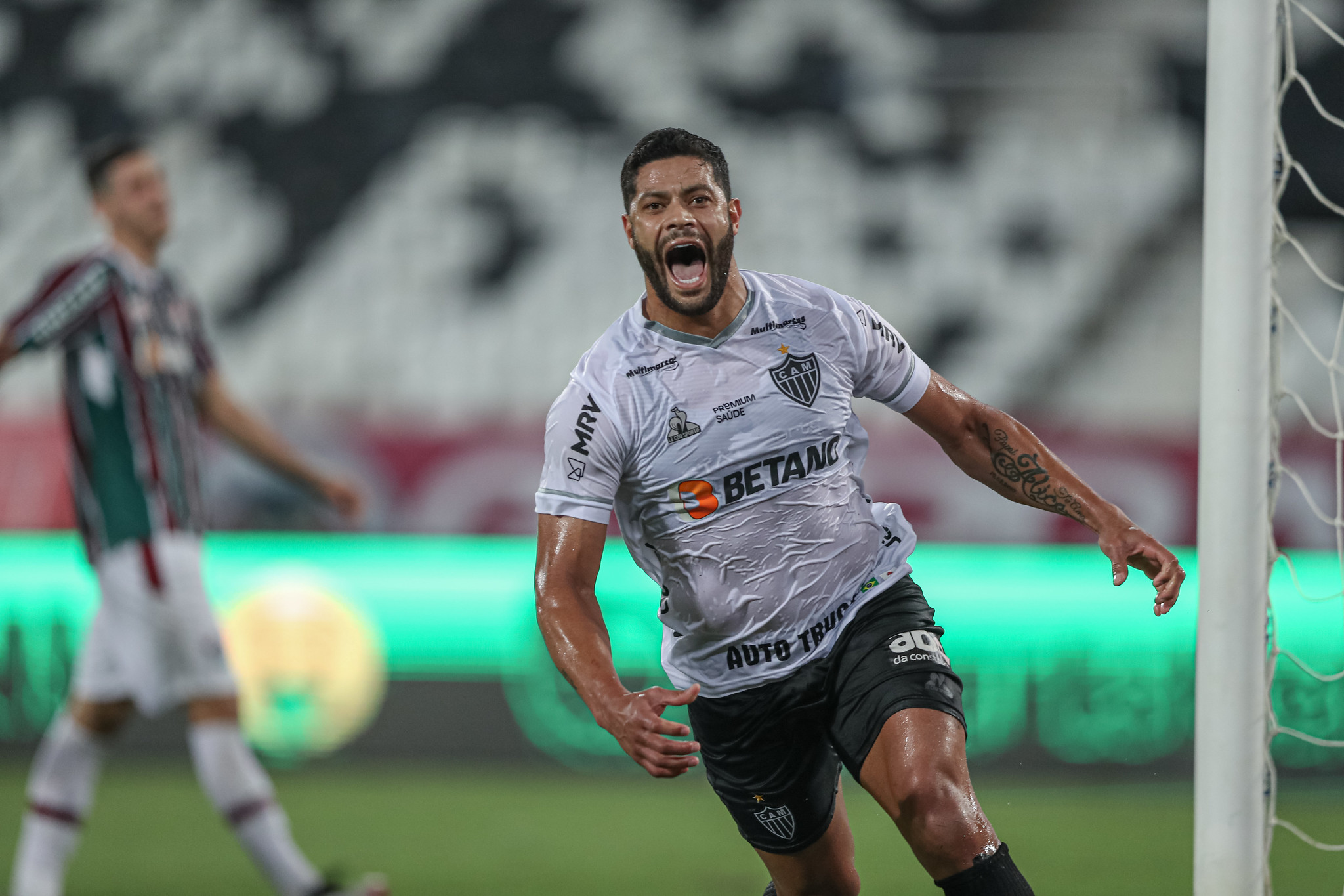 Atlético encara Fluminense no domingo e pode ser campeão no meio da semana