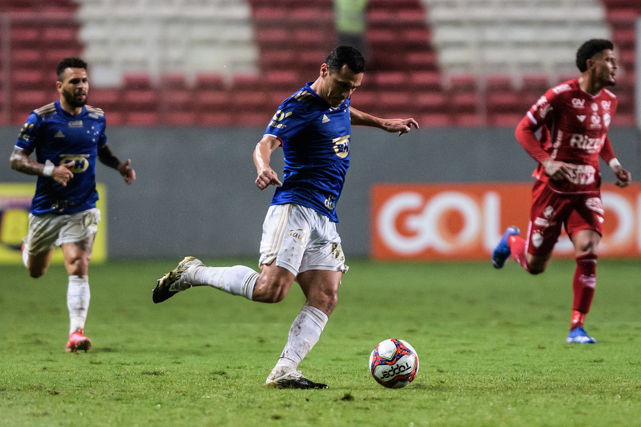 Série C? Chances de rebaixamento crescem para o Cruzeiro