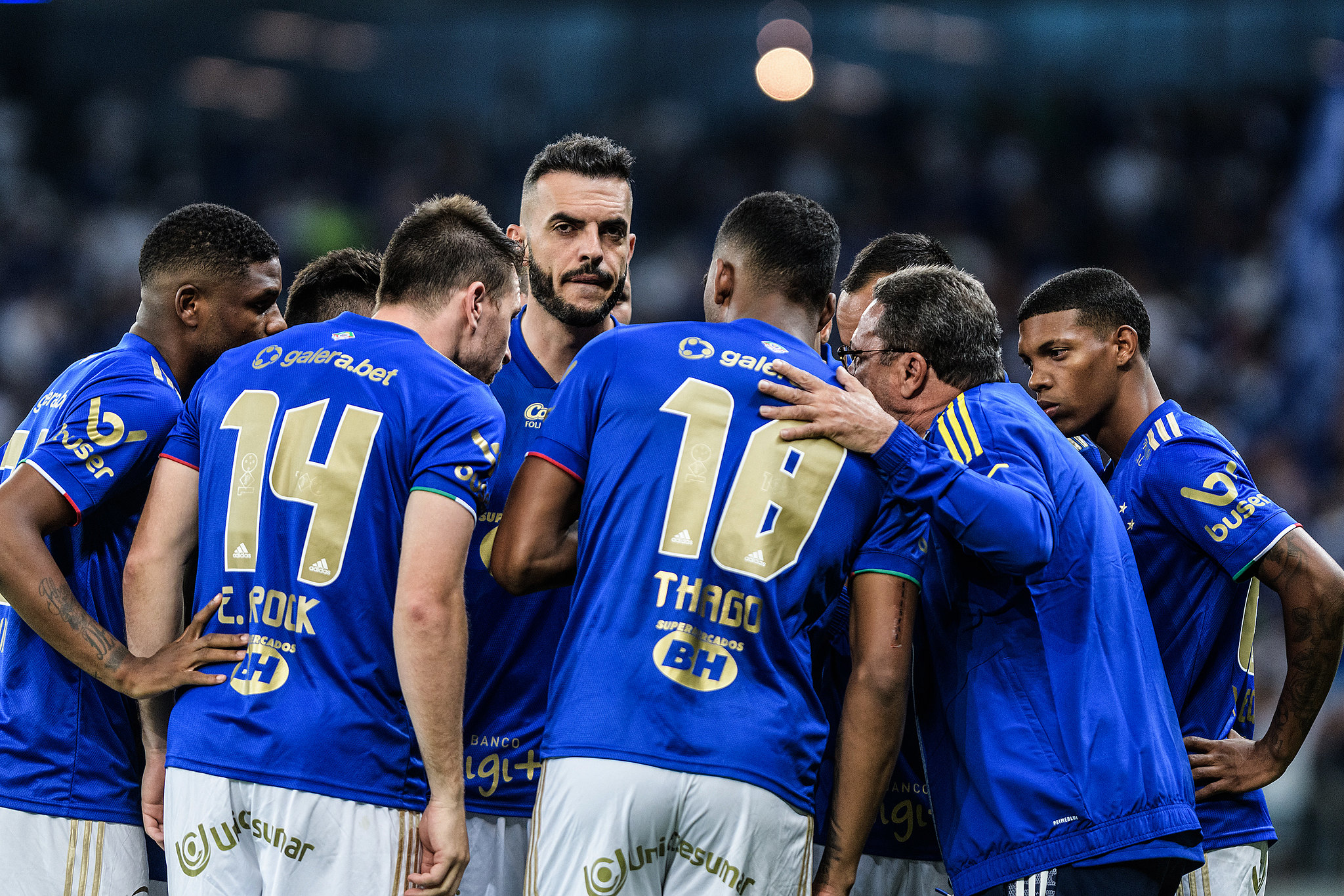 Cruzeiro nunca esteve entre os oito melhores em dois anos de Série B