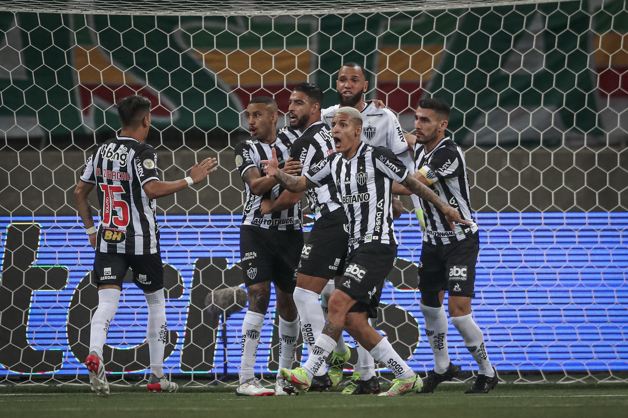 Saiba quais são as contas para o Atlético ser campeão brasileiro